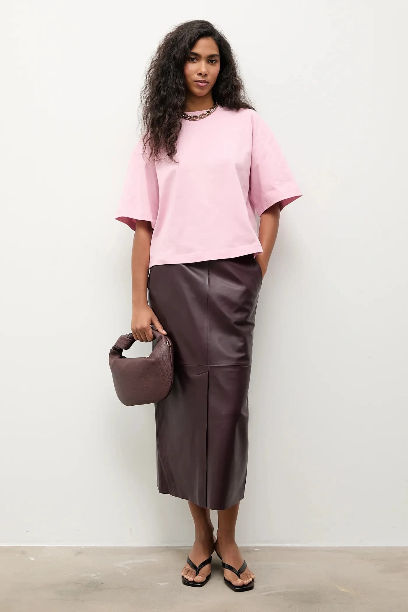 Хлопковая футболка - фото 2