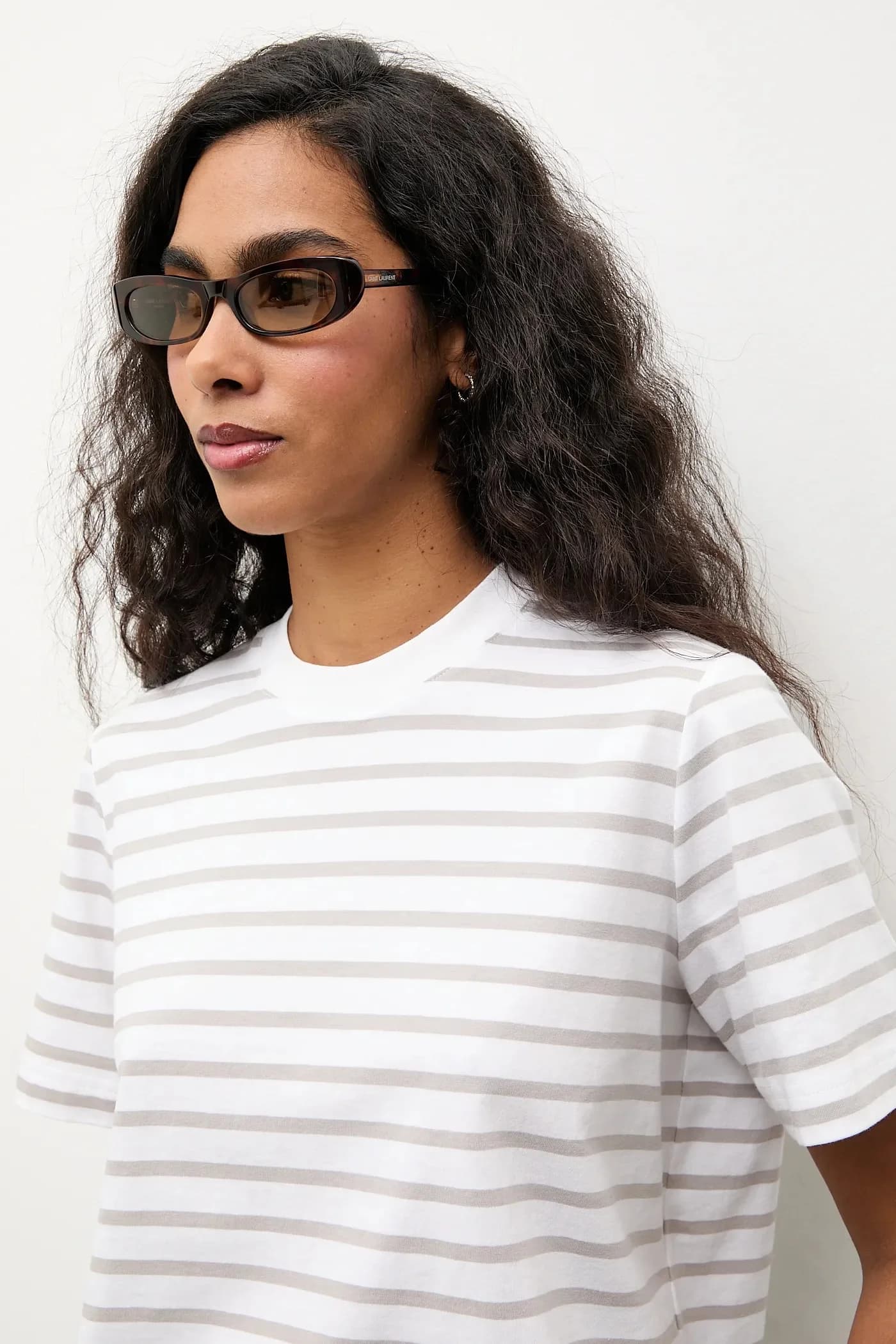 Хлопковая футболка - фото 4