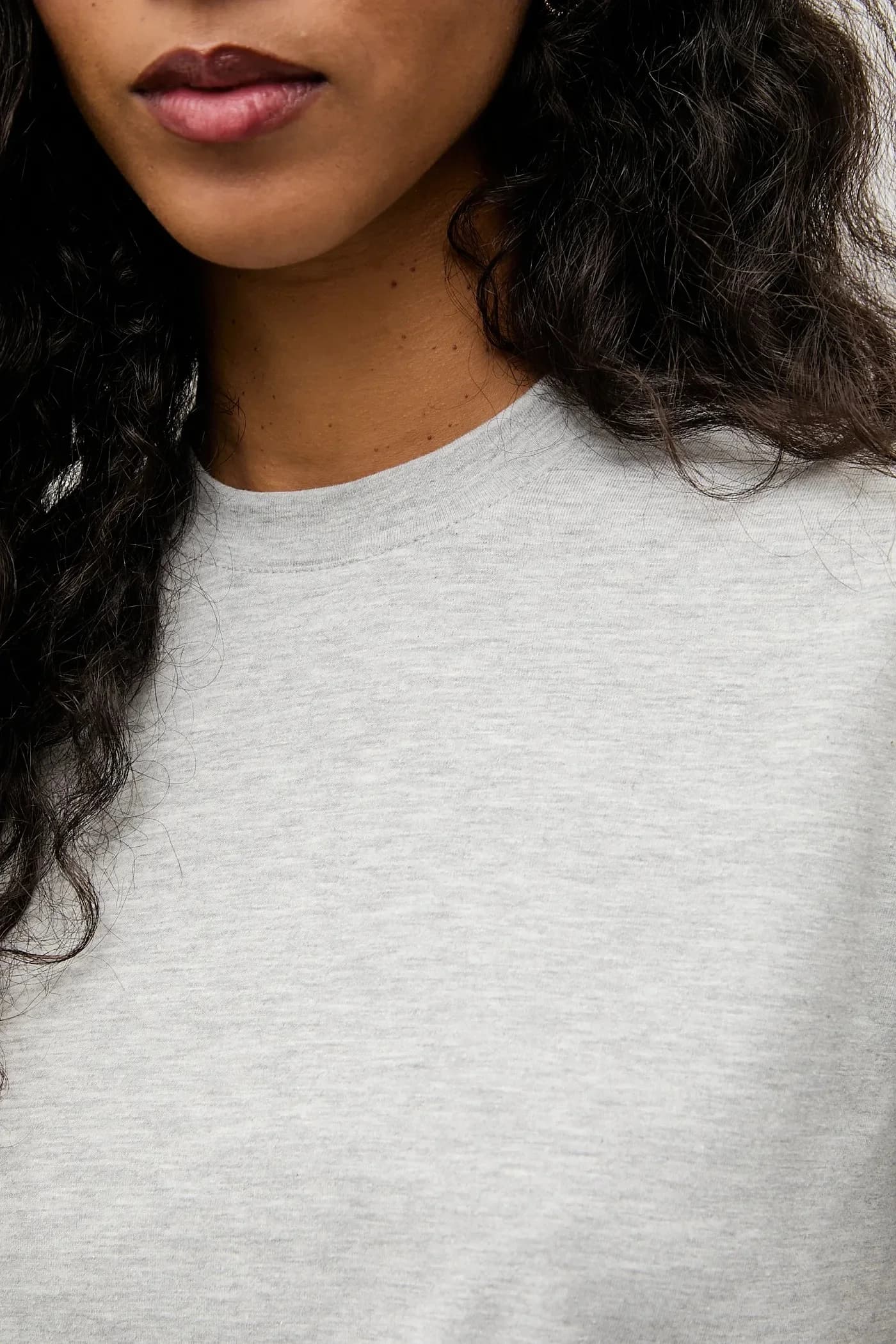 Хлопковая футболка - фото 5