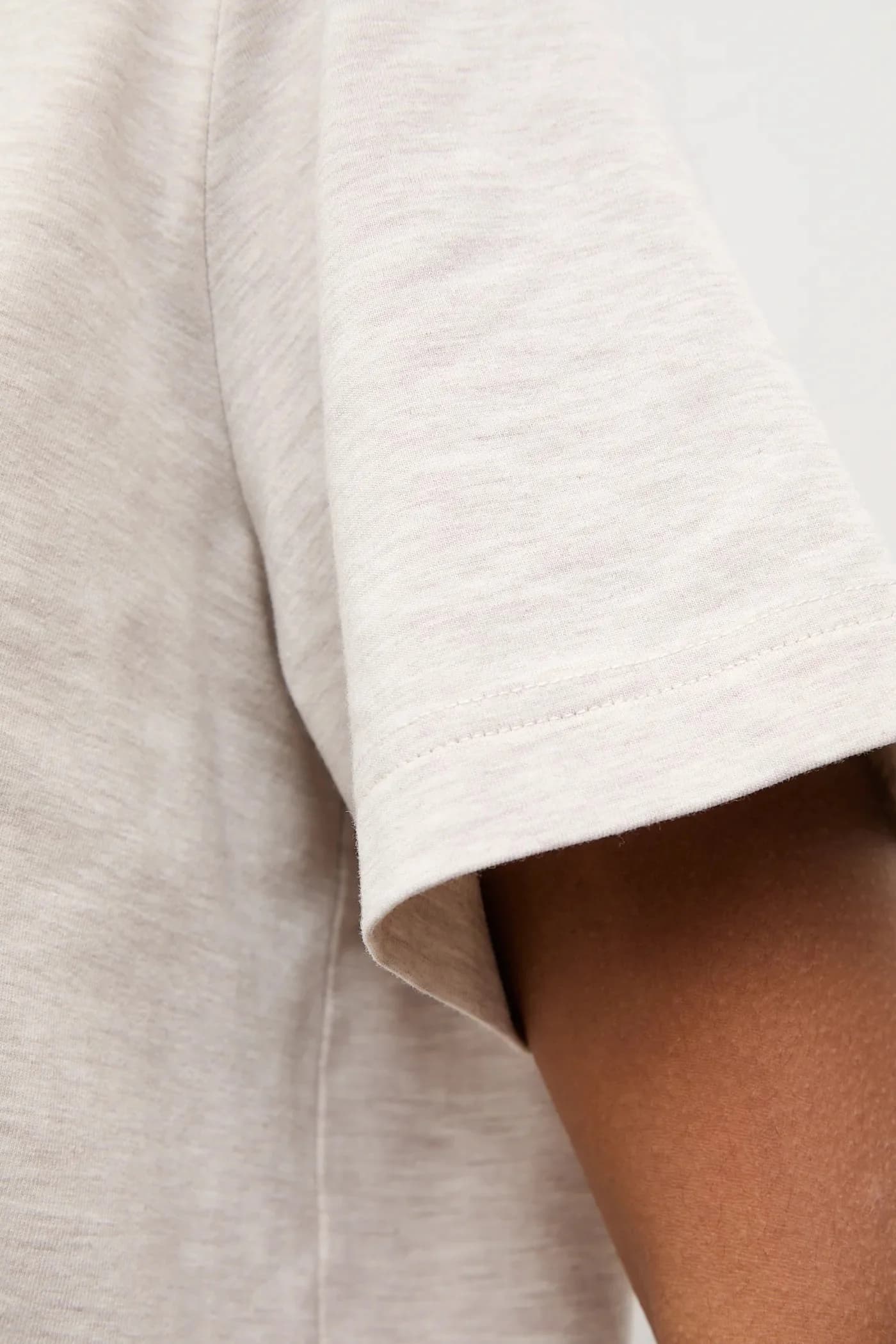 Хлопковая футболка - фото 5