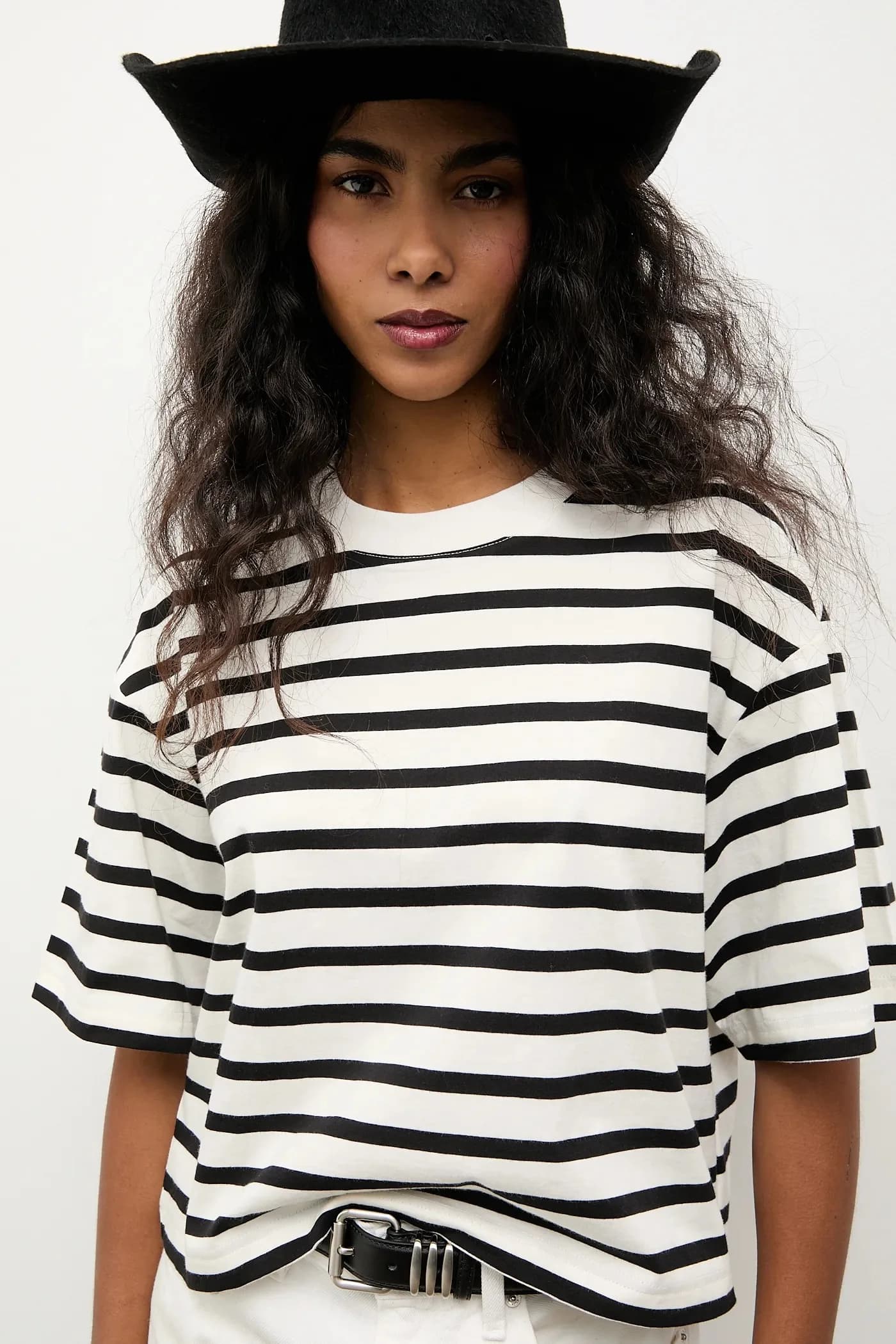 Хлопковая футболка