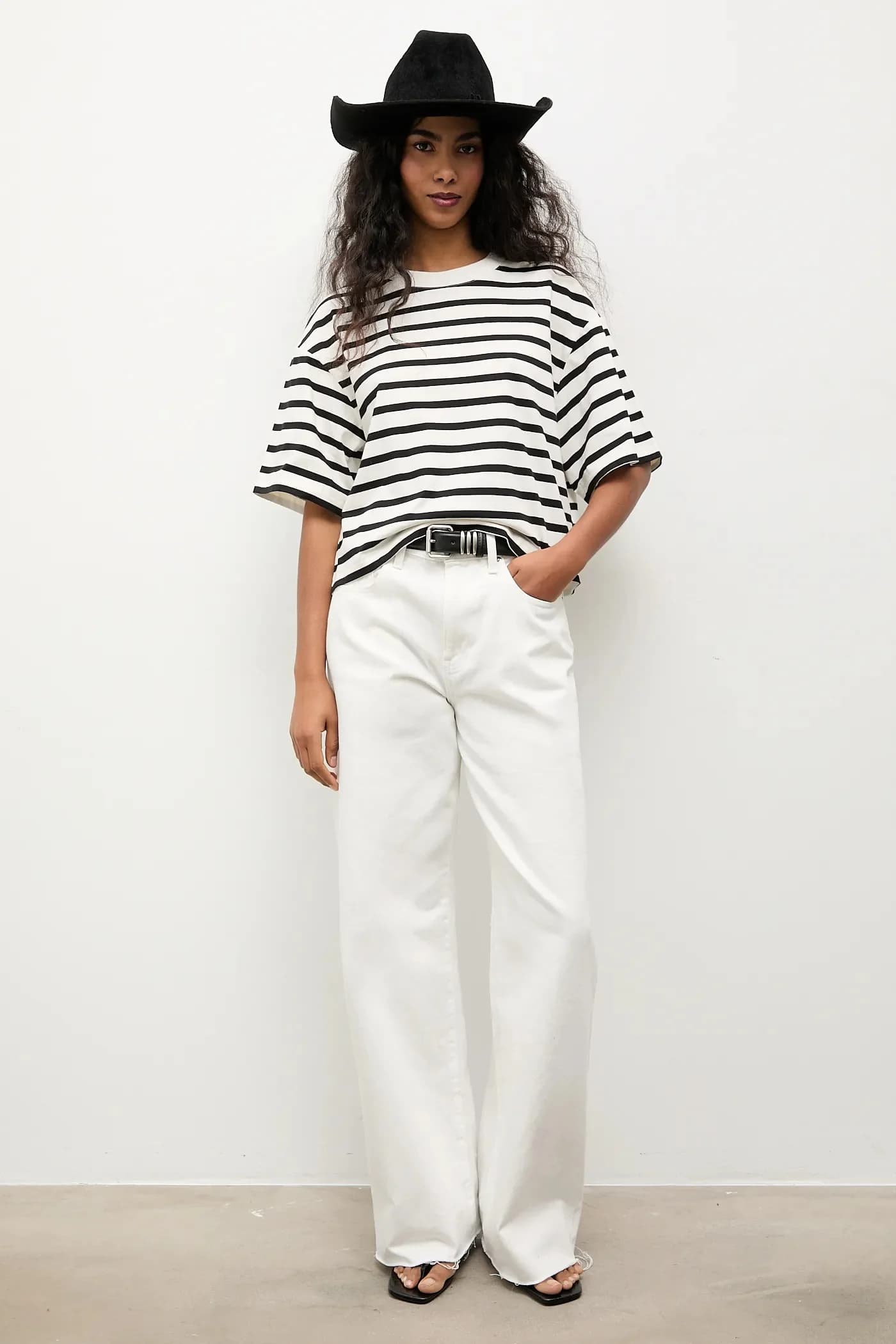 Хлопковая футболка - фото 2