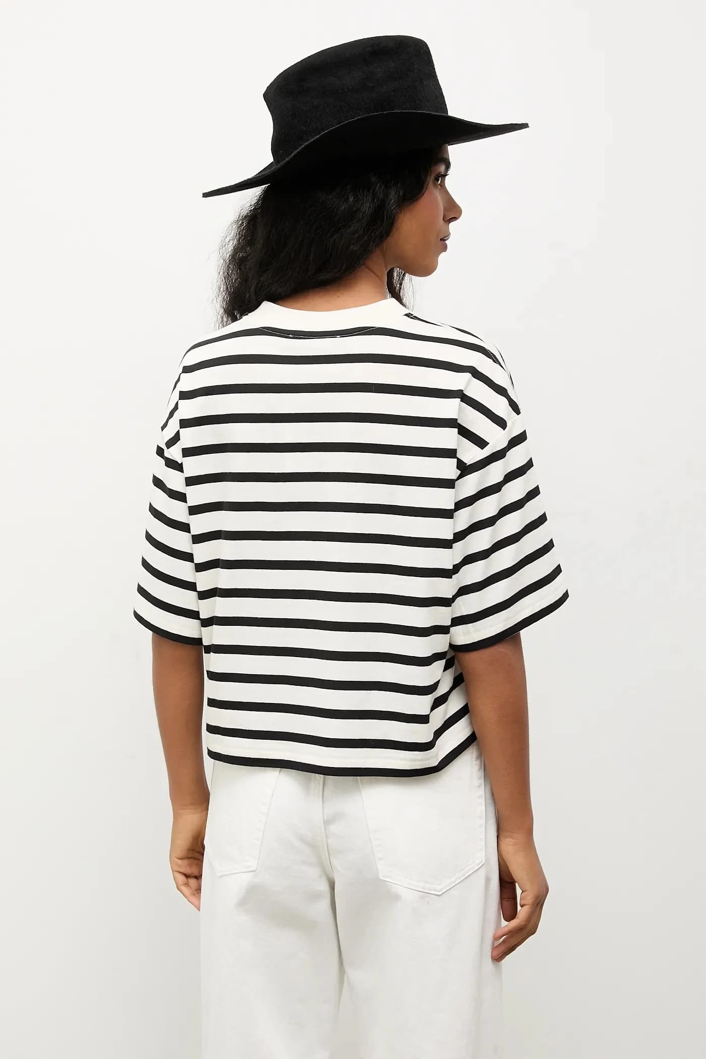 Хлопковая футболка - фото 3