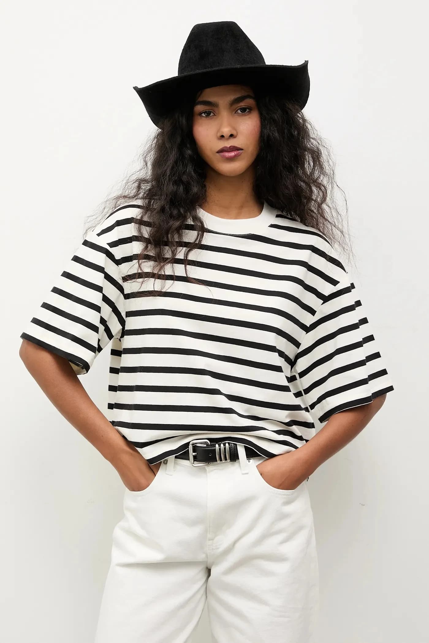 Хлопковая футболка - фото 4