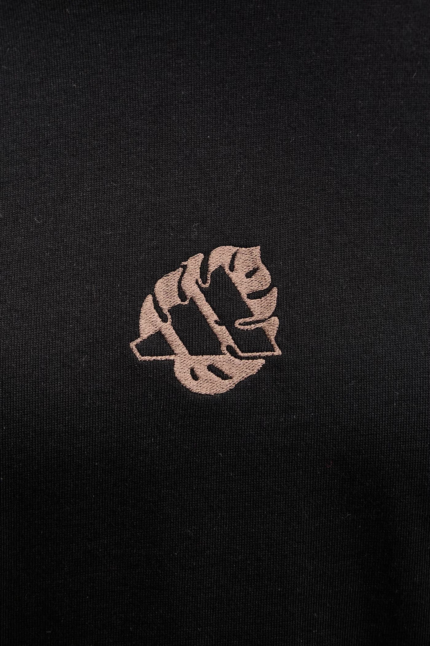 Хлопковая футболка - фото 5