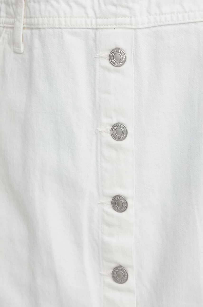 Джинсовое платье - фото 5