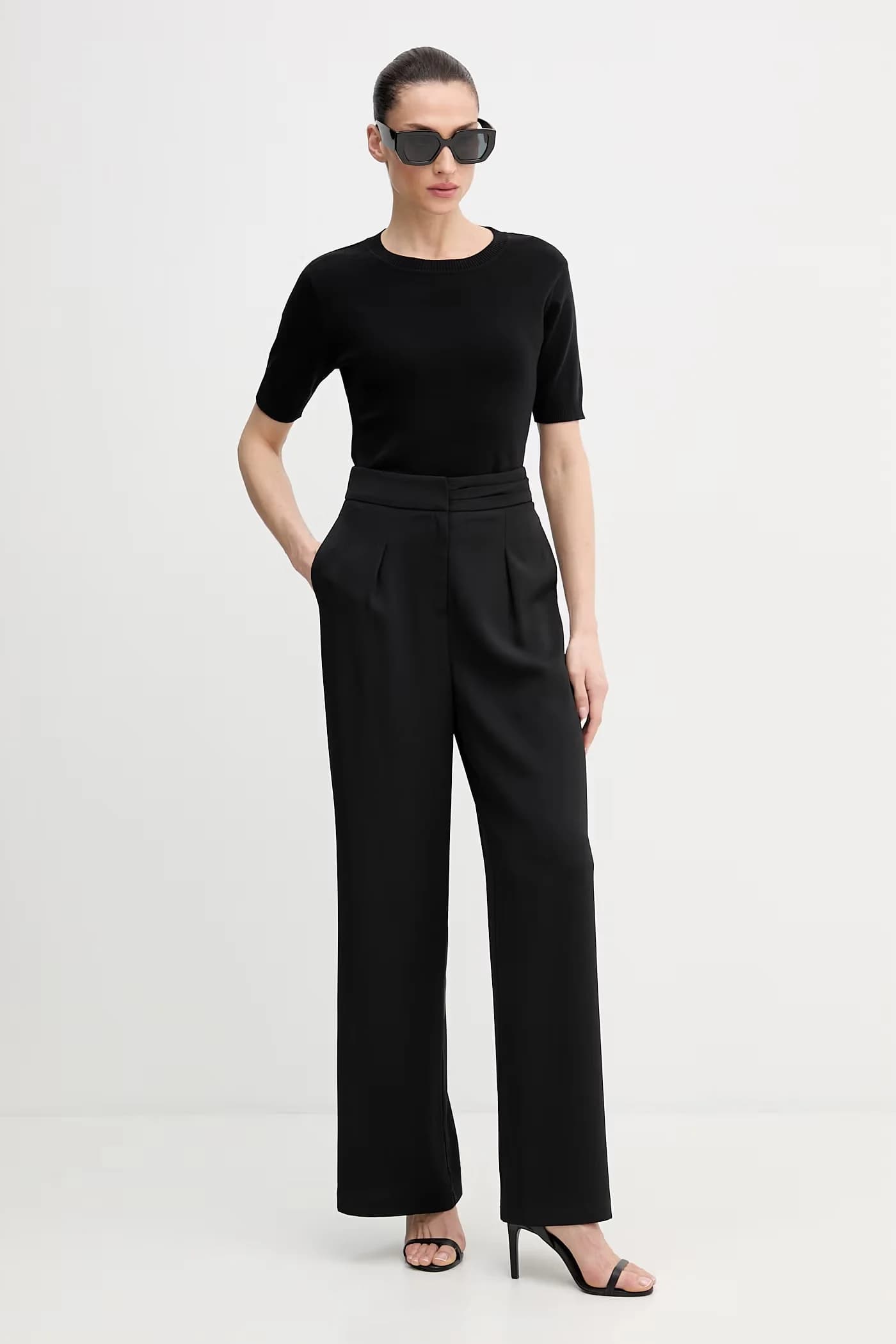 Хлопковая футболка - фото 2