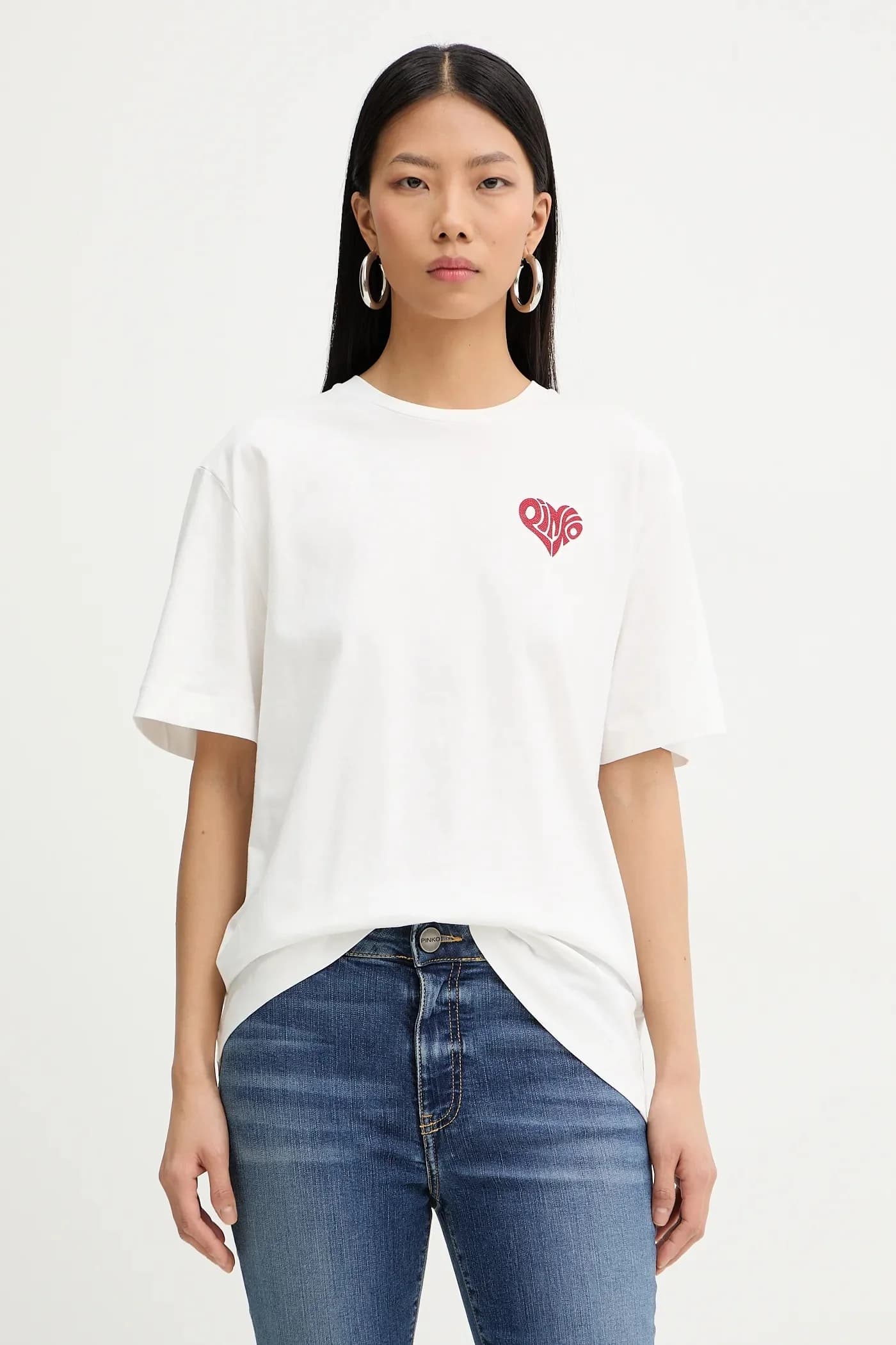 Хлопковая футболка - фото 3