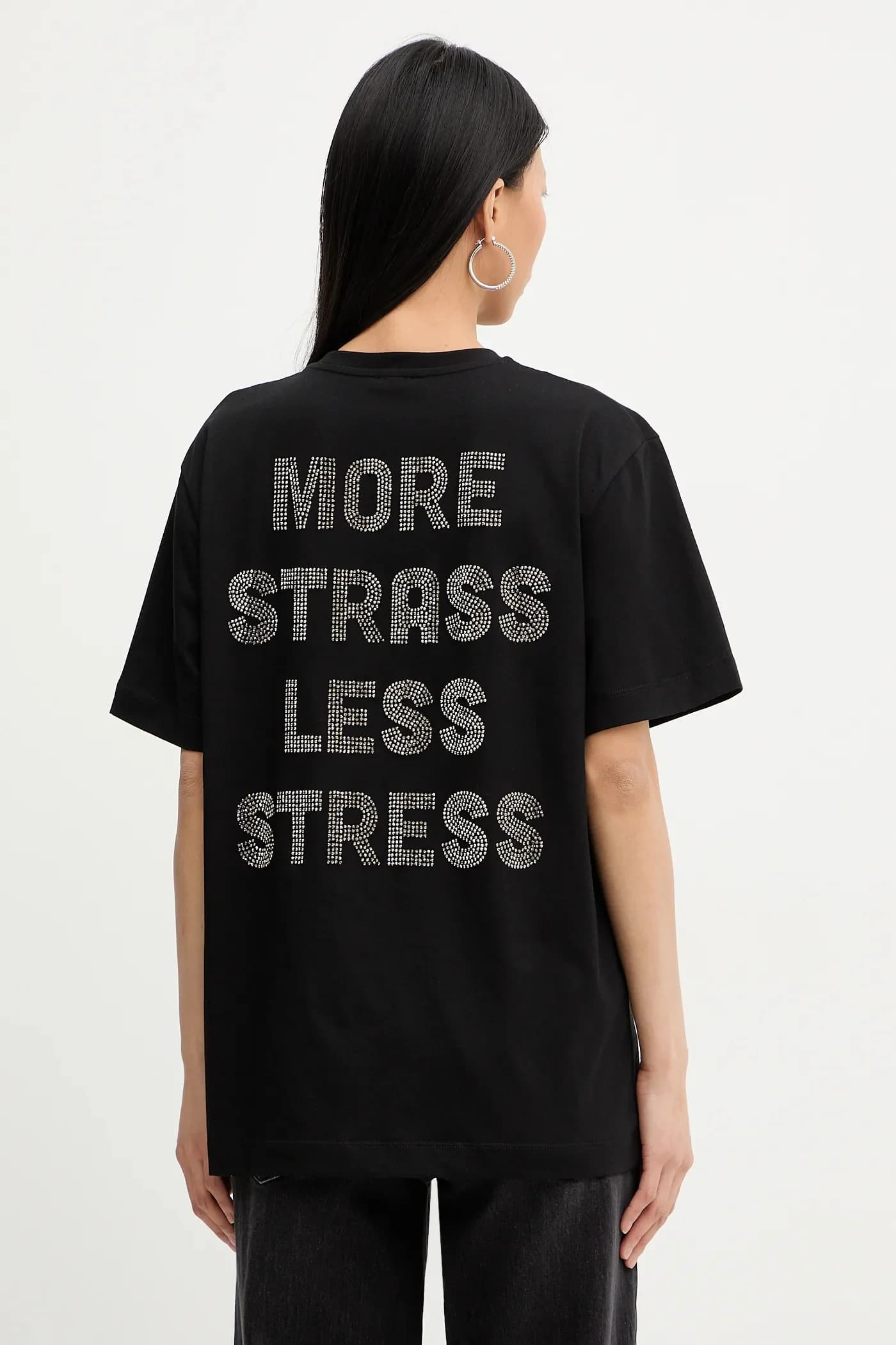 Хлопковая футболка