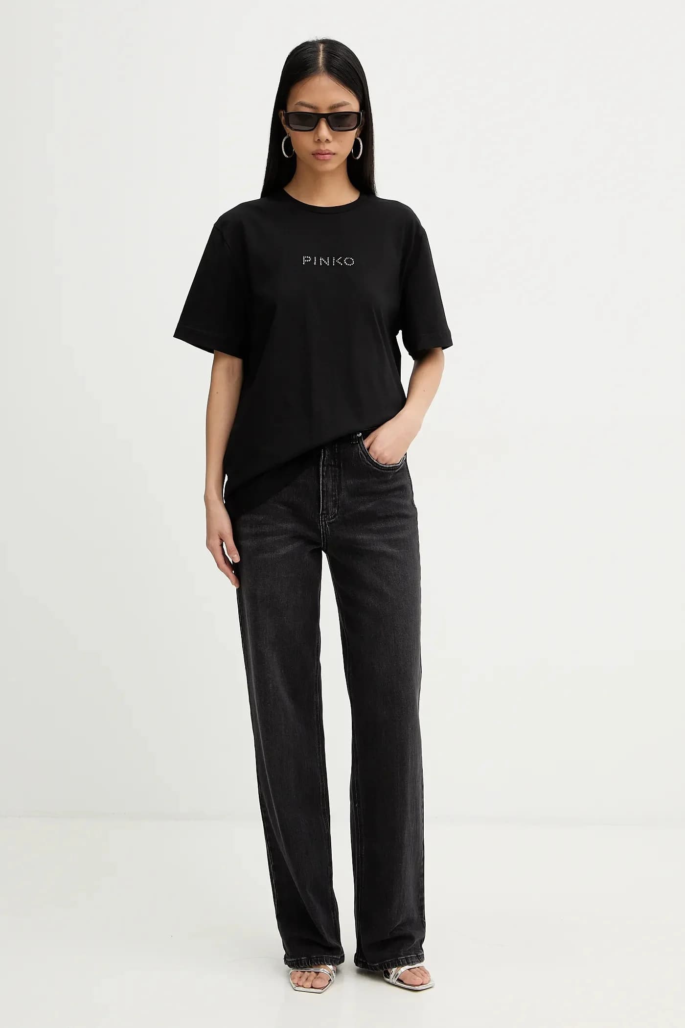 Хлопковая футболка - фото 2