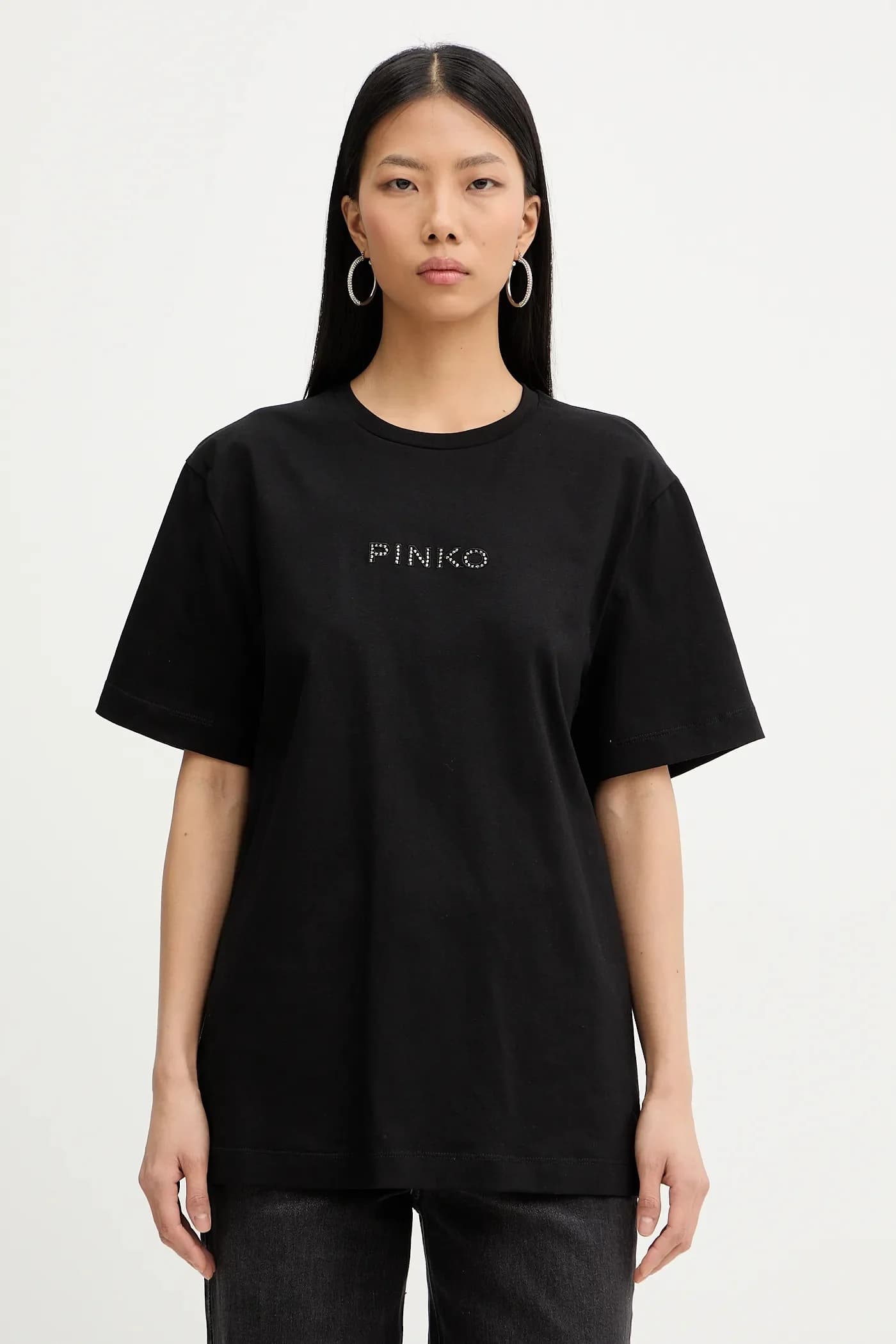 Хлопковая футболка - фото 3