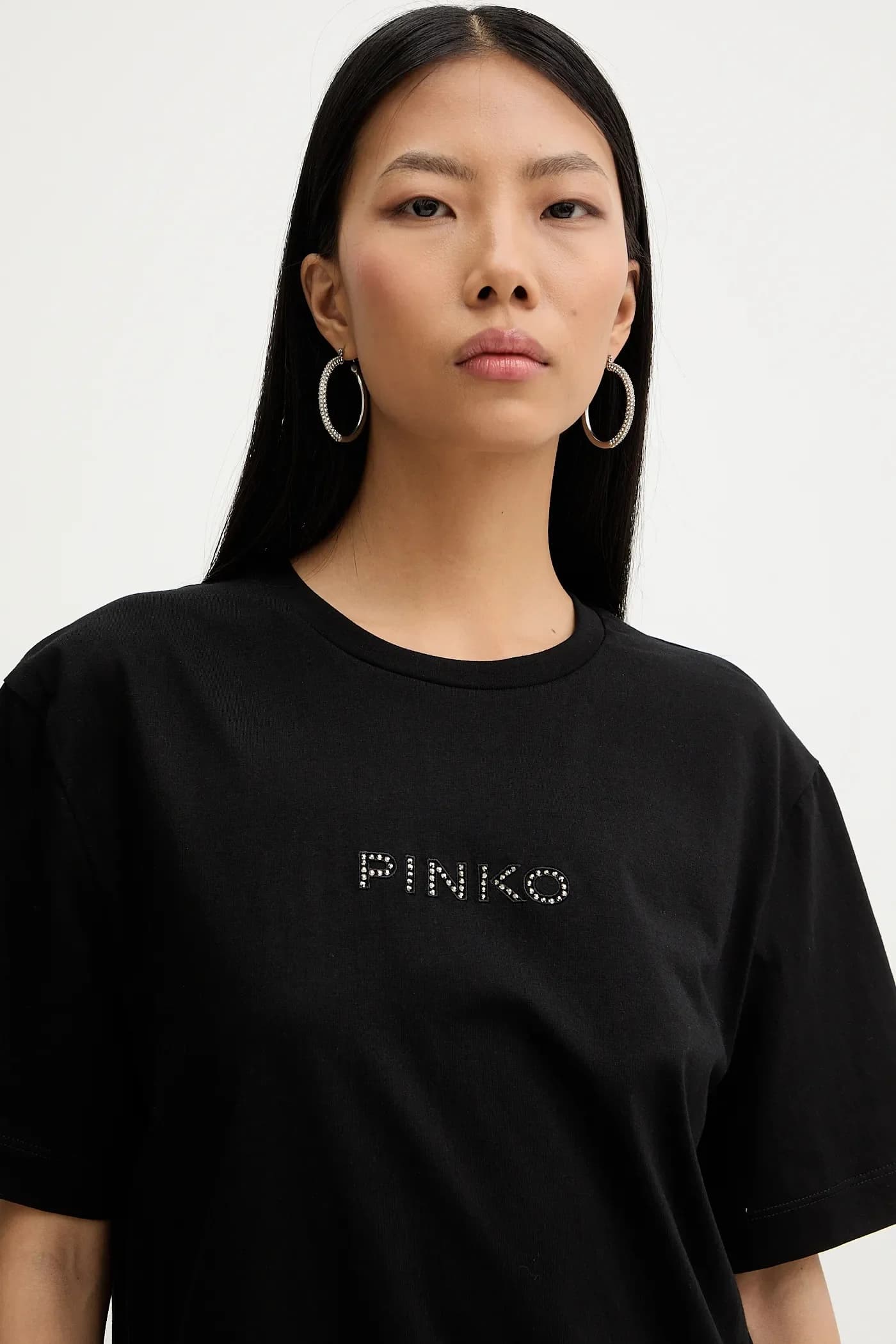 Хлопковая футболка - фото 4