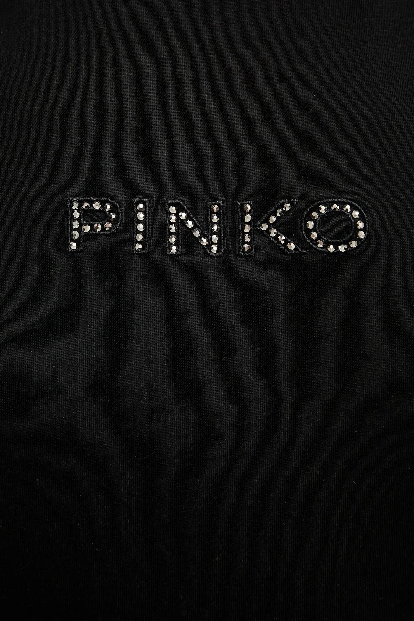 Хлопковая футболка - фото 5