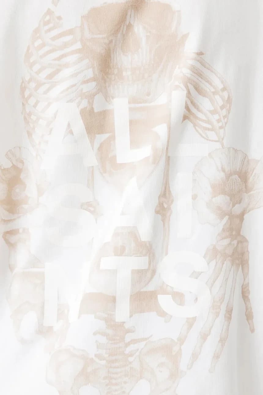 Хлопковая футболка TEMPUS - фото 5