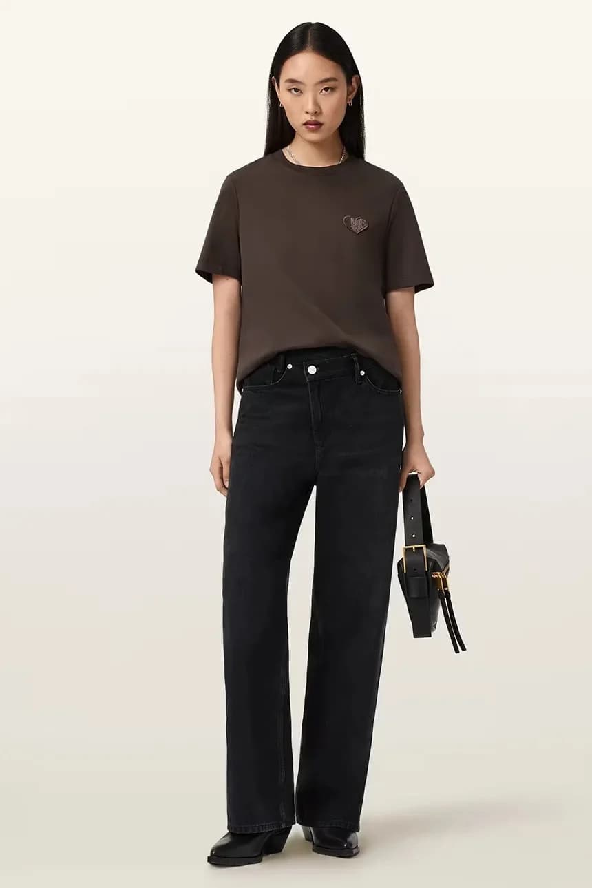 Хлопковая футболка - фото 3