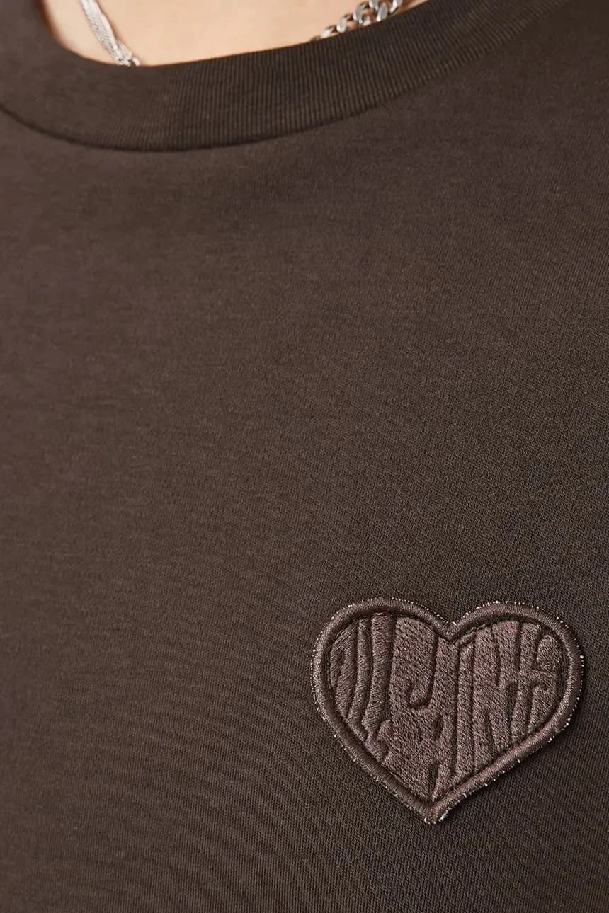 Хлопковая футболка - фото 5