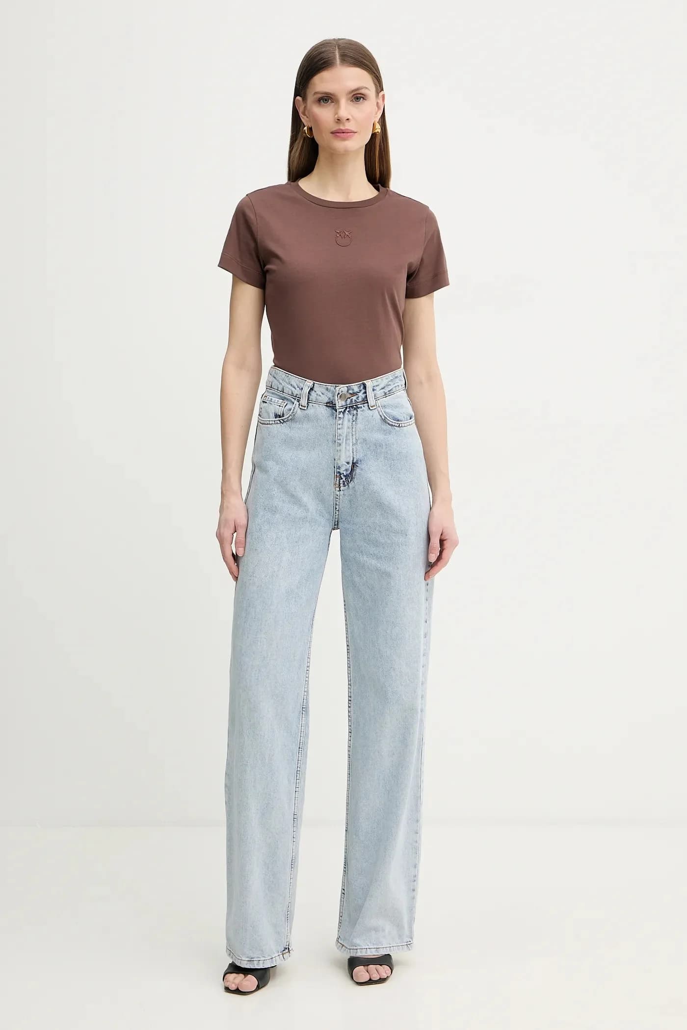 Хлопковая футболка - фото 2