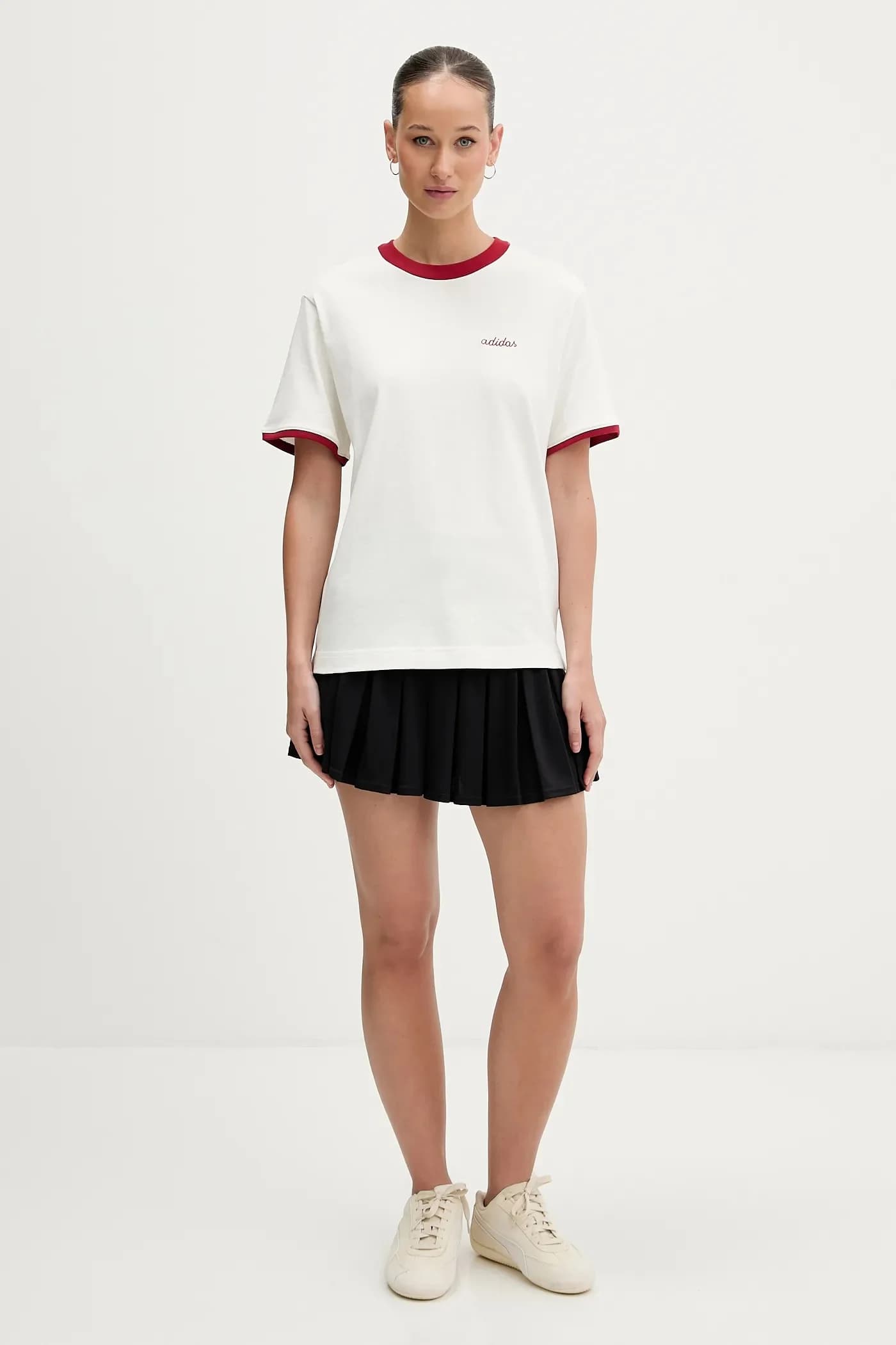 Хлопковая футболка - фото 2