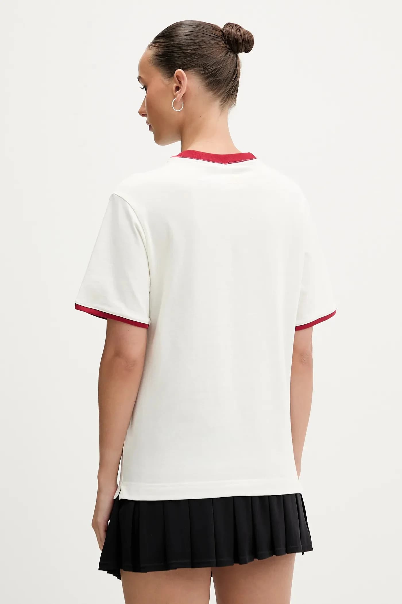 Хлопковая футболка - фото 3