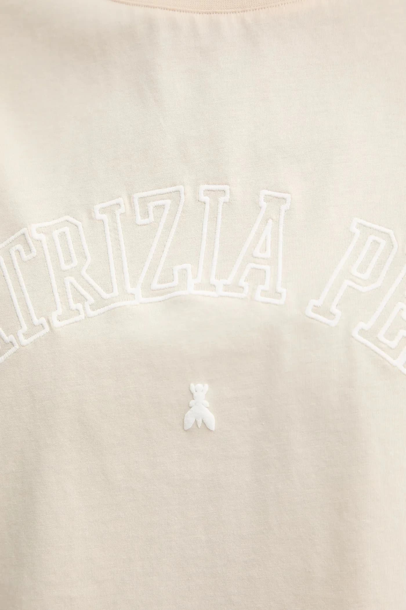 Хлопковая футболка - фото 5