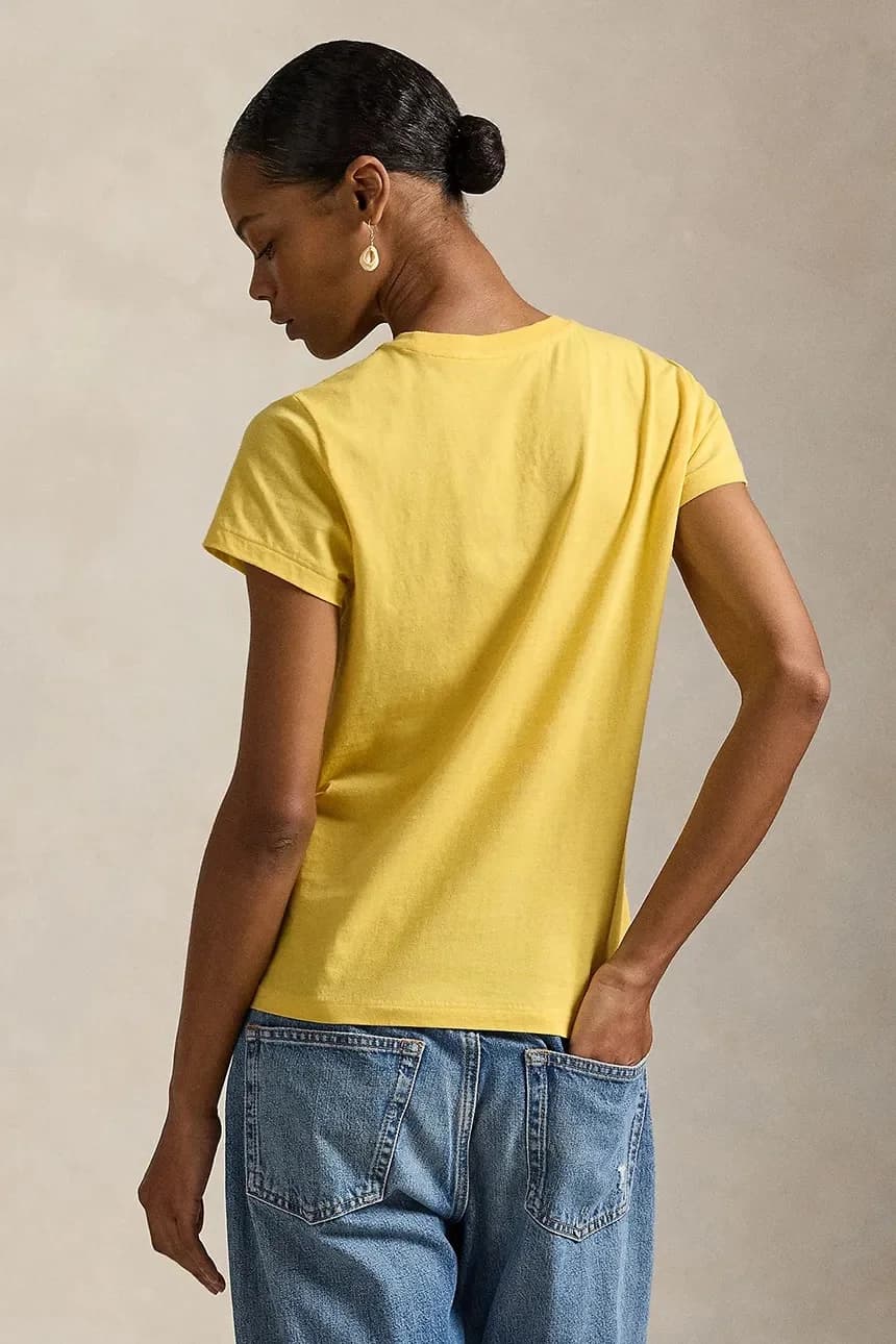 Хлопковая футболка - фото 2