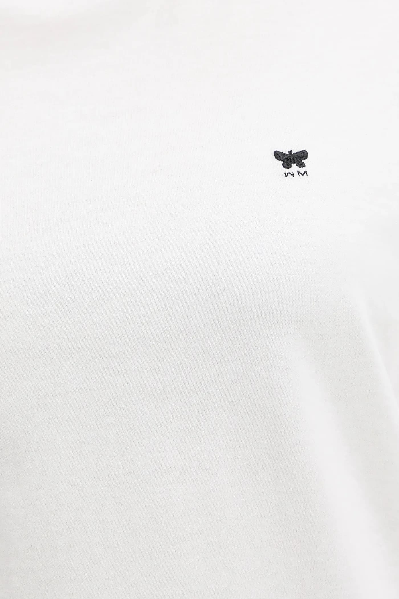 Хлопковая футболка VENACO - фото 5