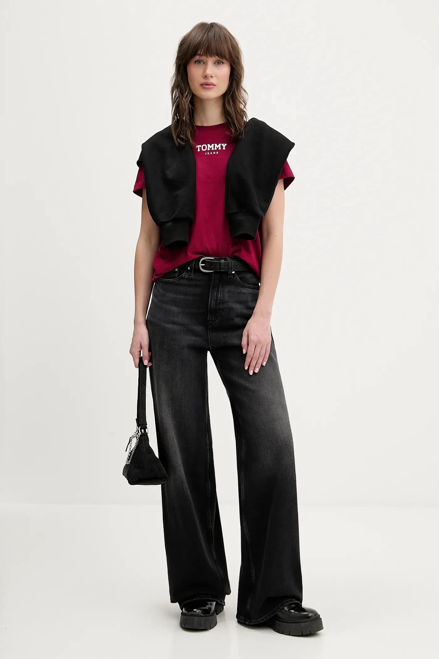 Хлопковая футболка - фото 2