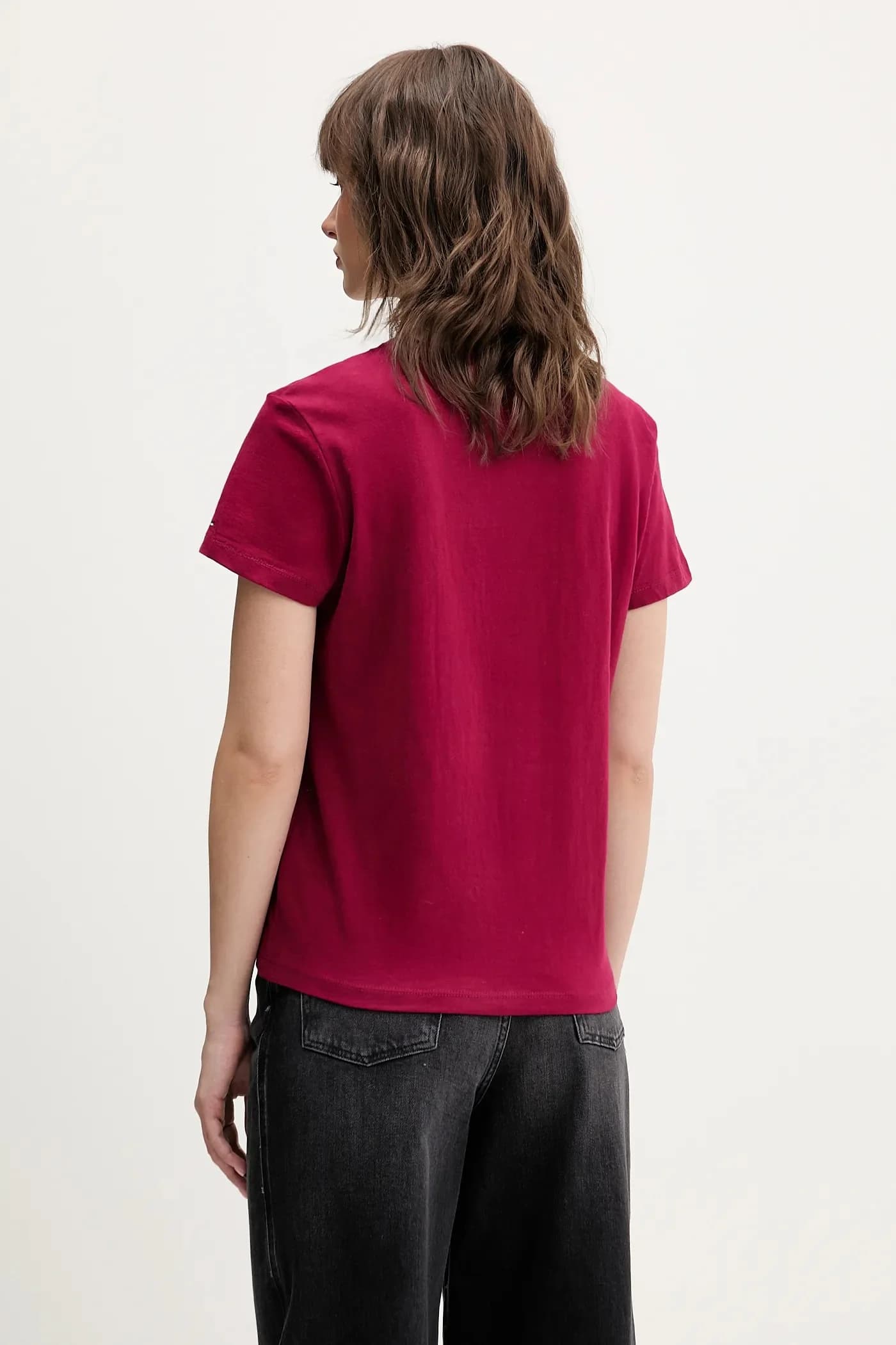 Хлопковая футболка - фото 3