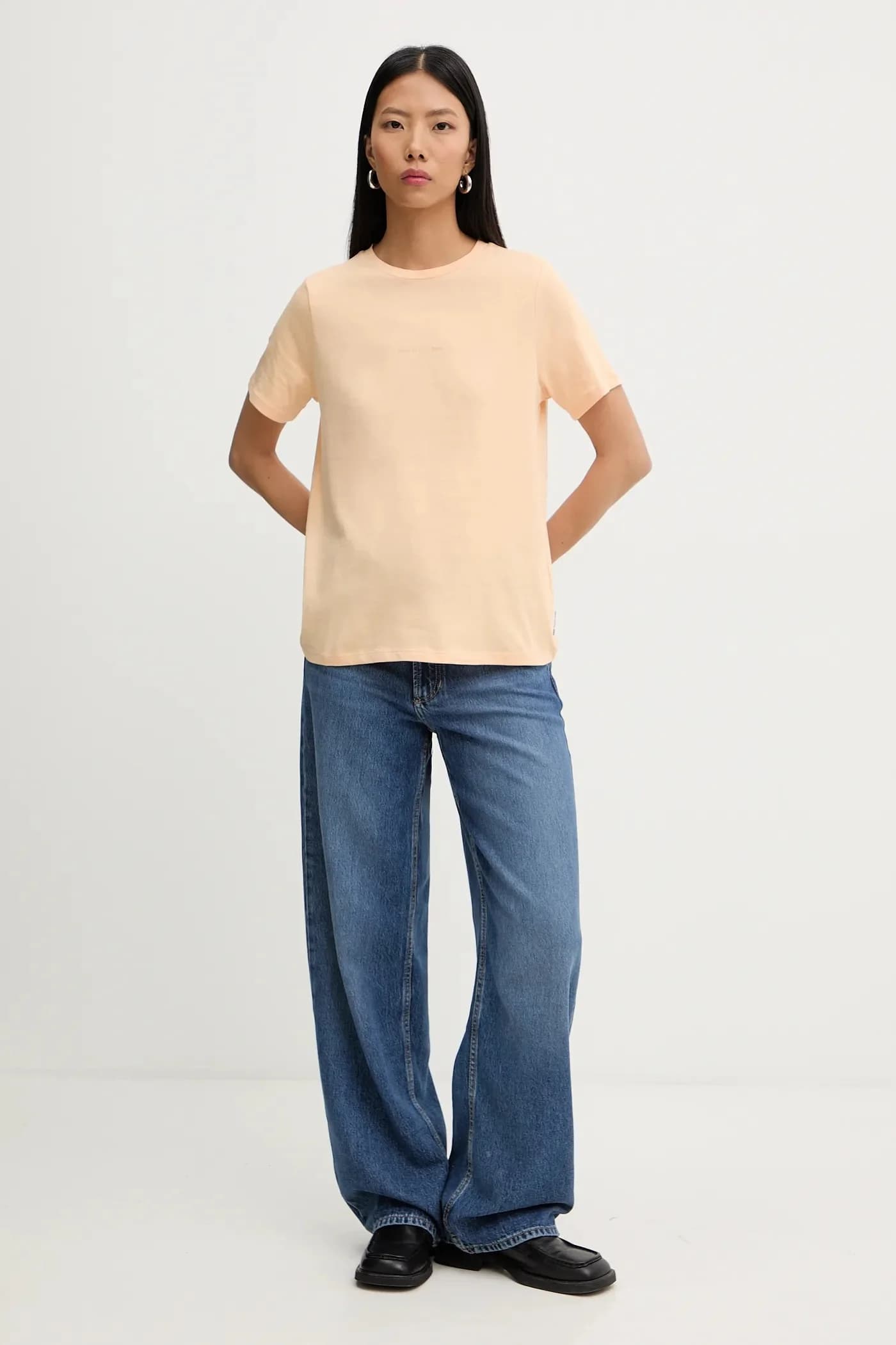 Хлопковая футболка - фото 2