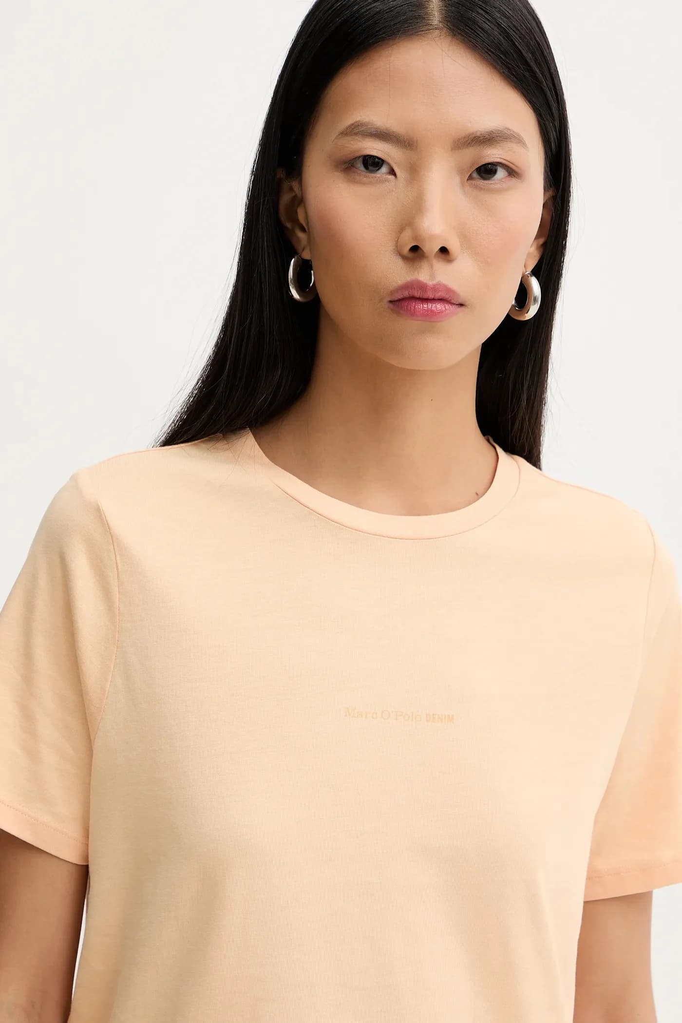 Хлопковая футболка - фото 4