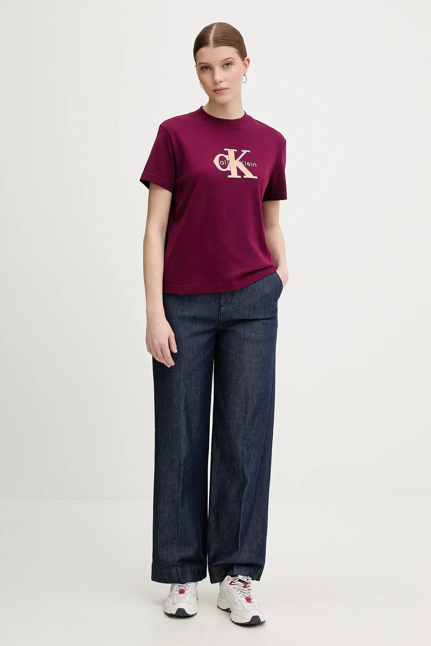 Хлопковая футболка - фото 2