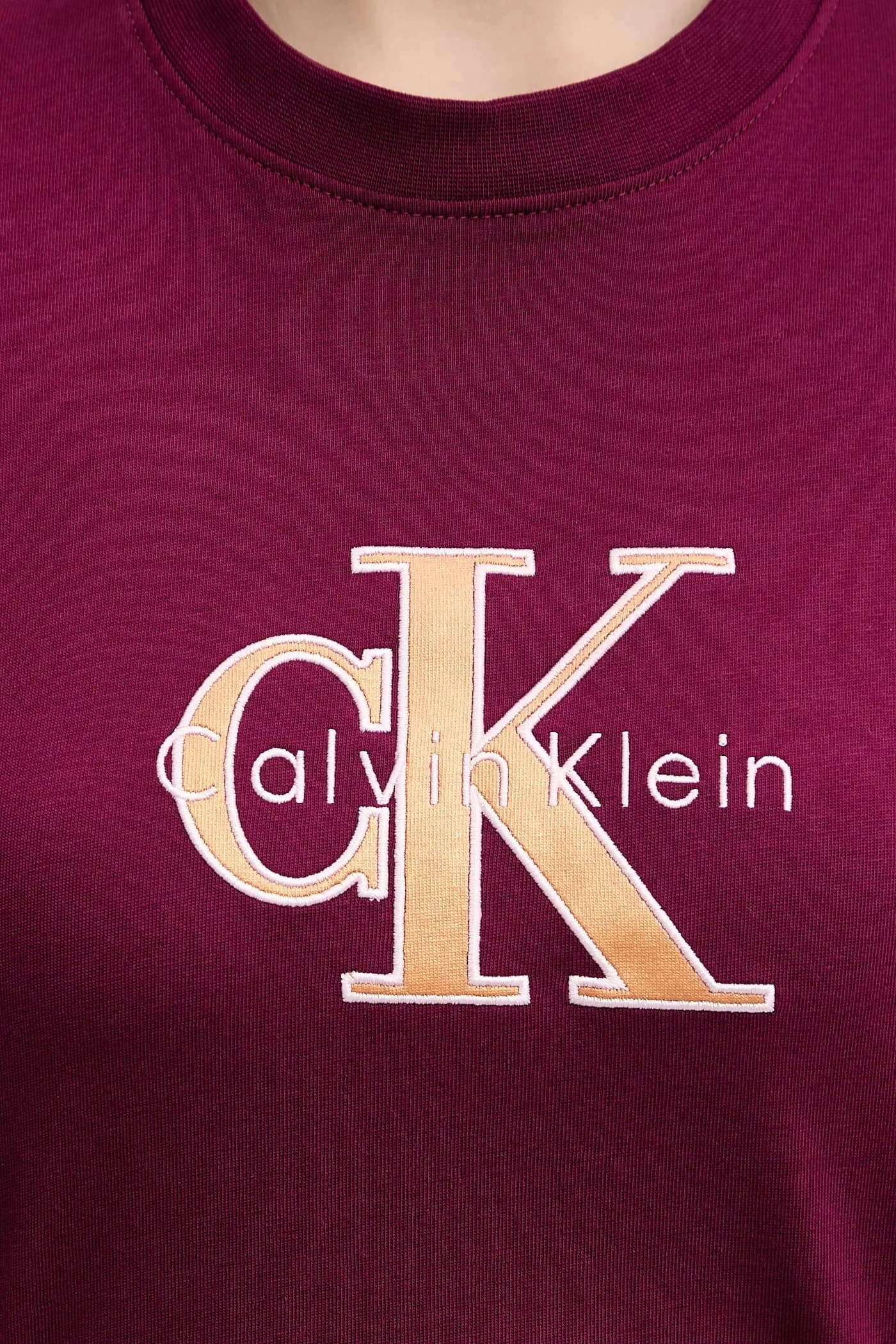 Хлопковая футболка - фото 5