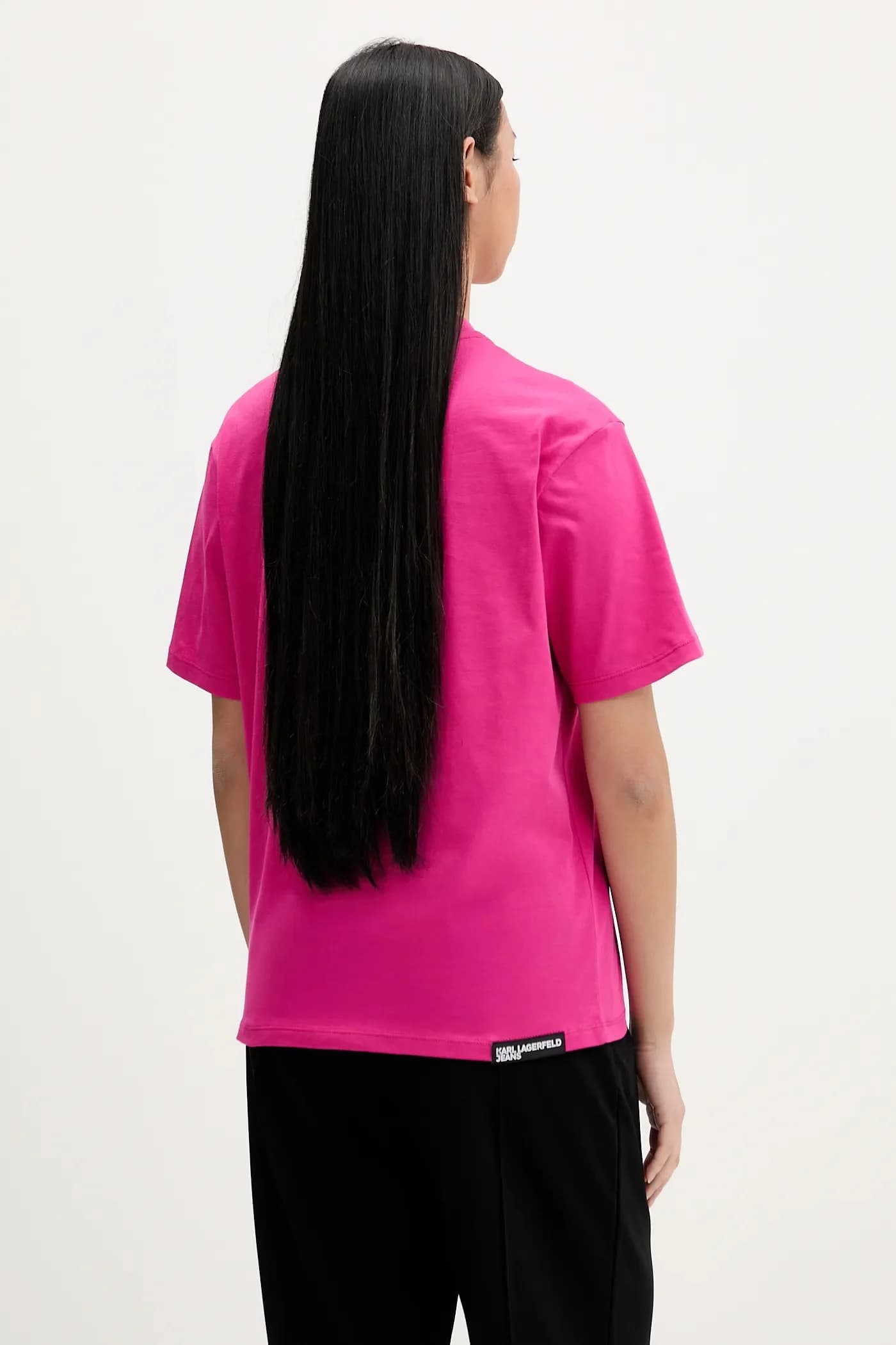 Хлопковая футболка - фото 3