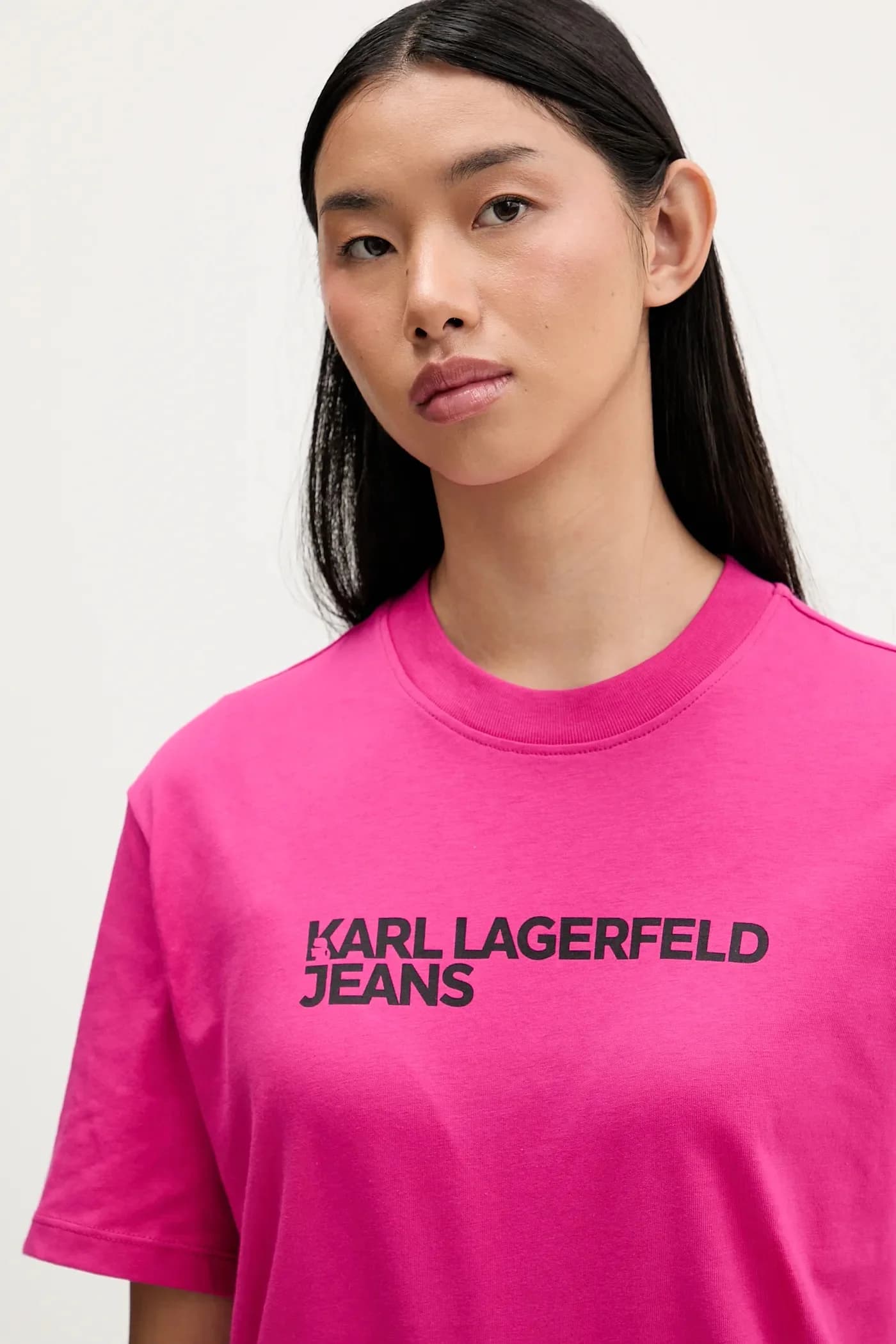 Хлопковая футболка - фото 4