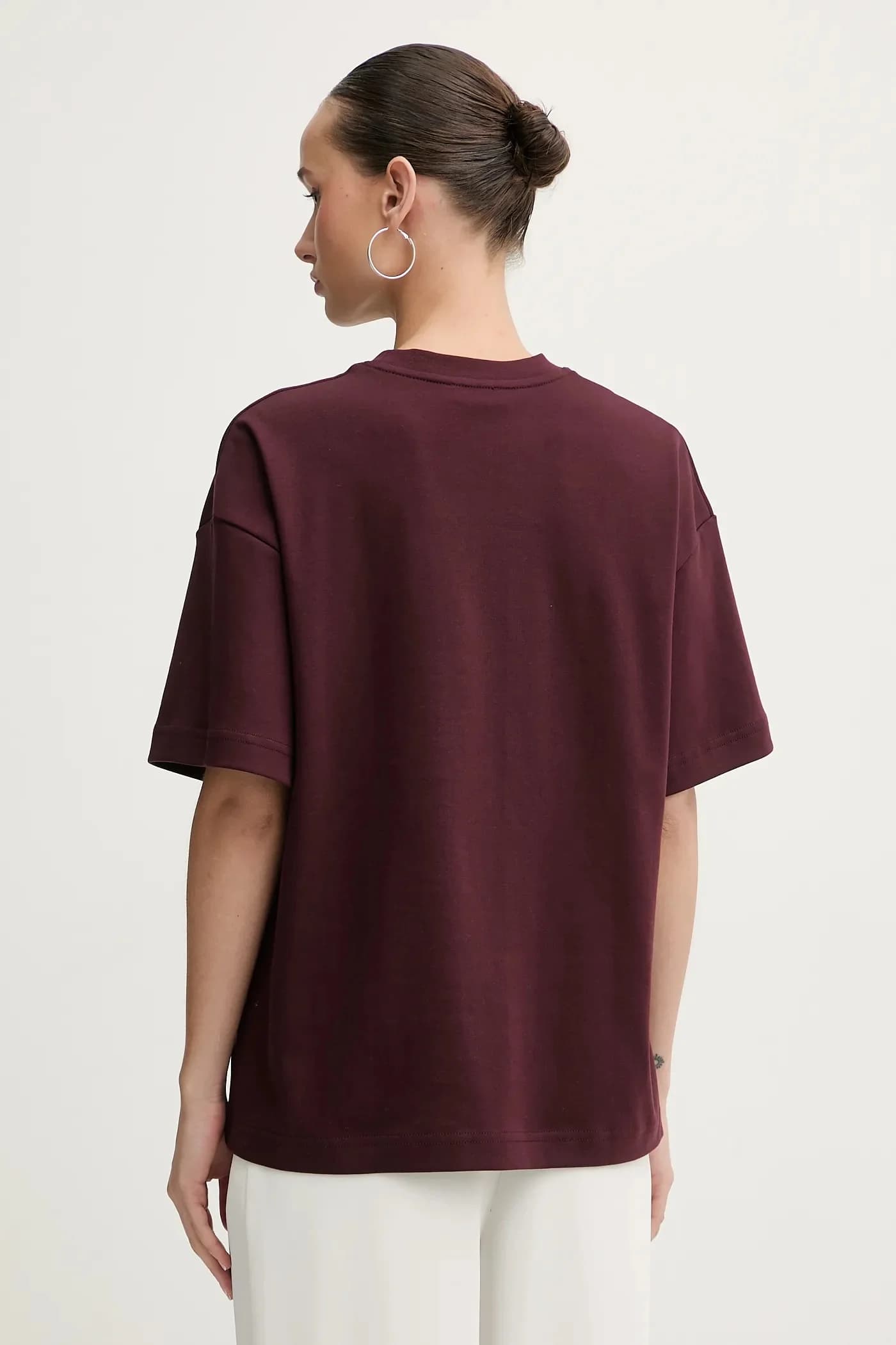 футболка BABES из хлопка - фото 3