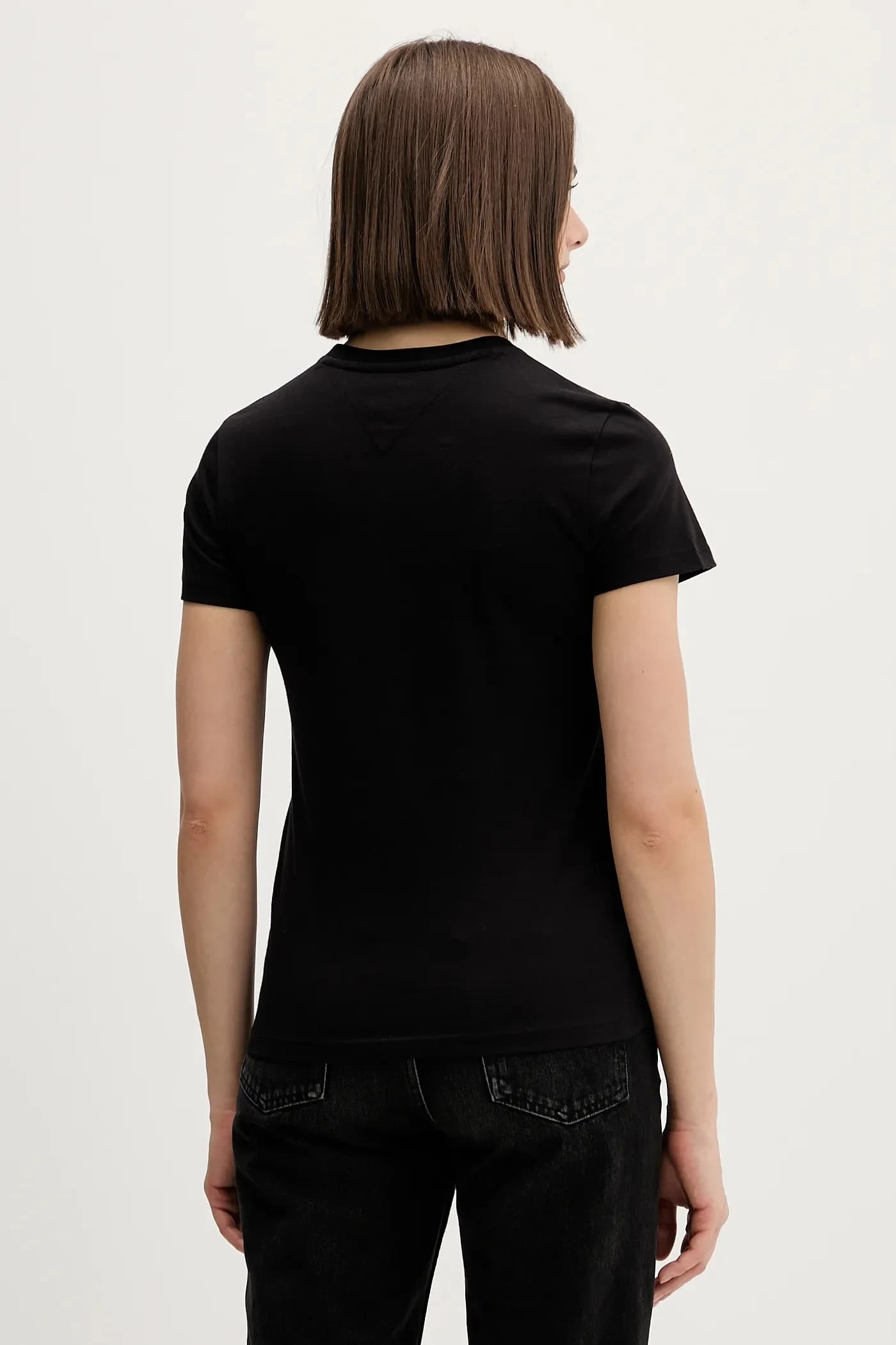 Хлопковая футболка - фото 3