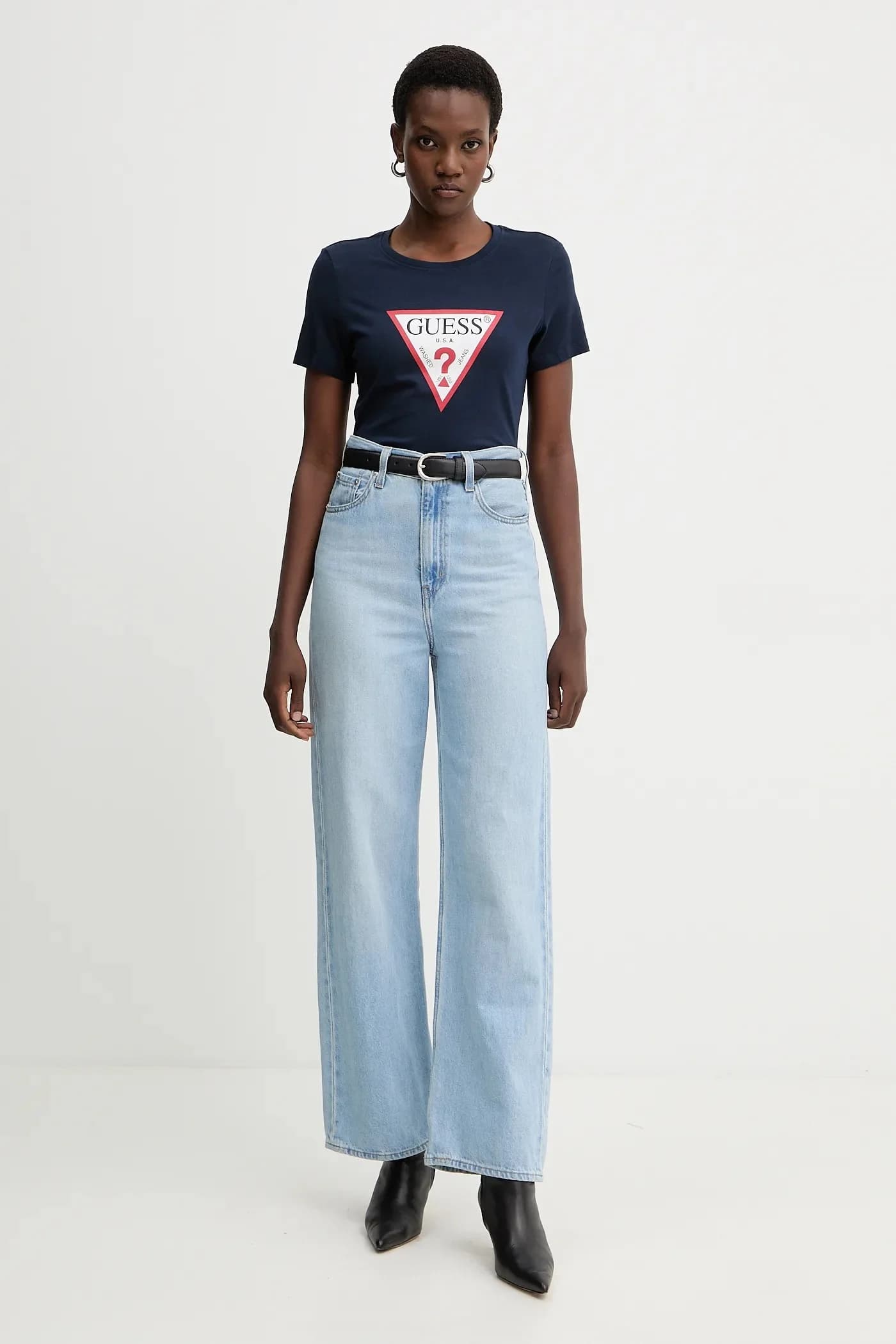 Хлопковая футболка - фото 2