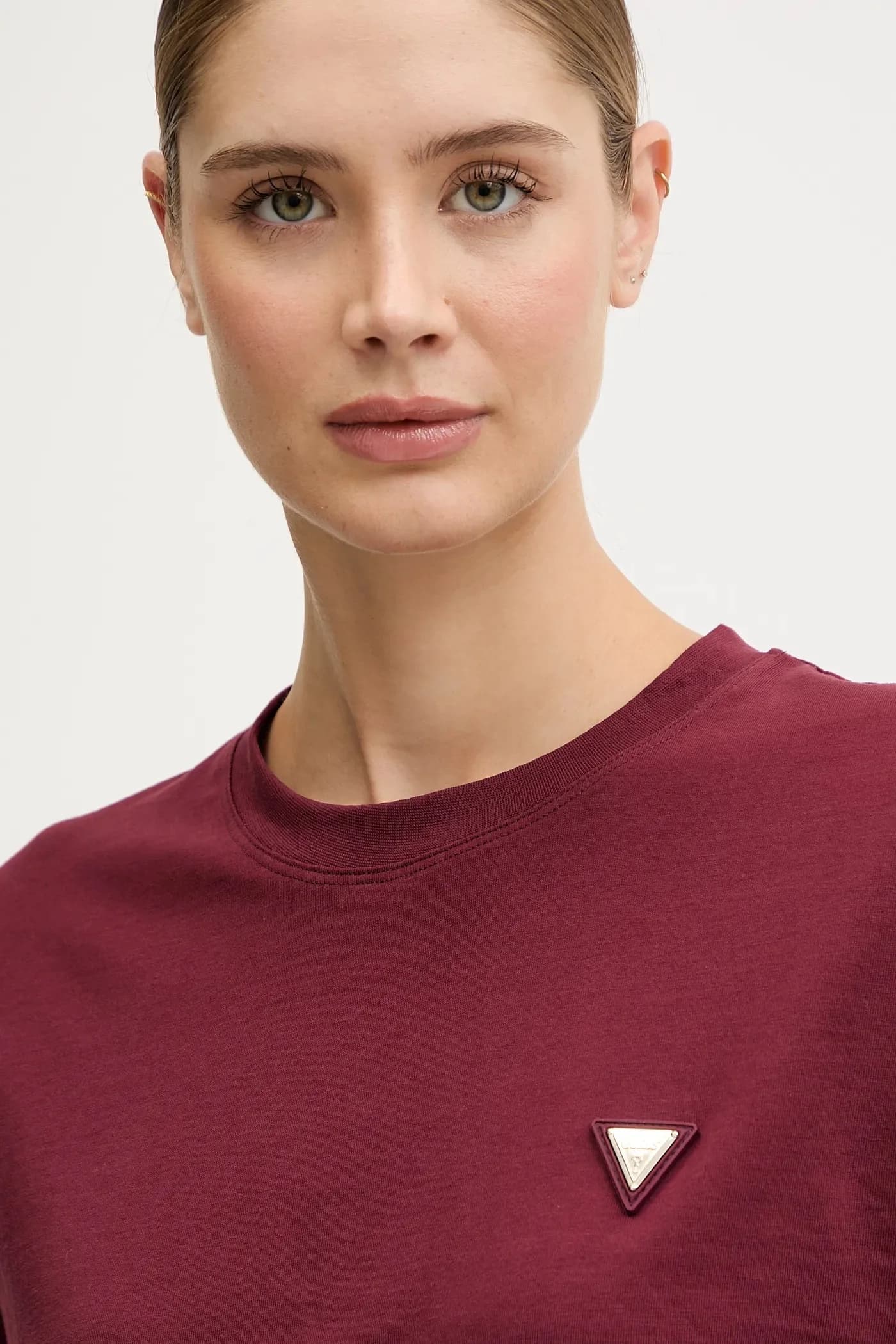 Хлопковая футболка - фото 4