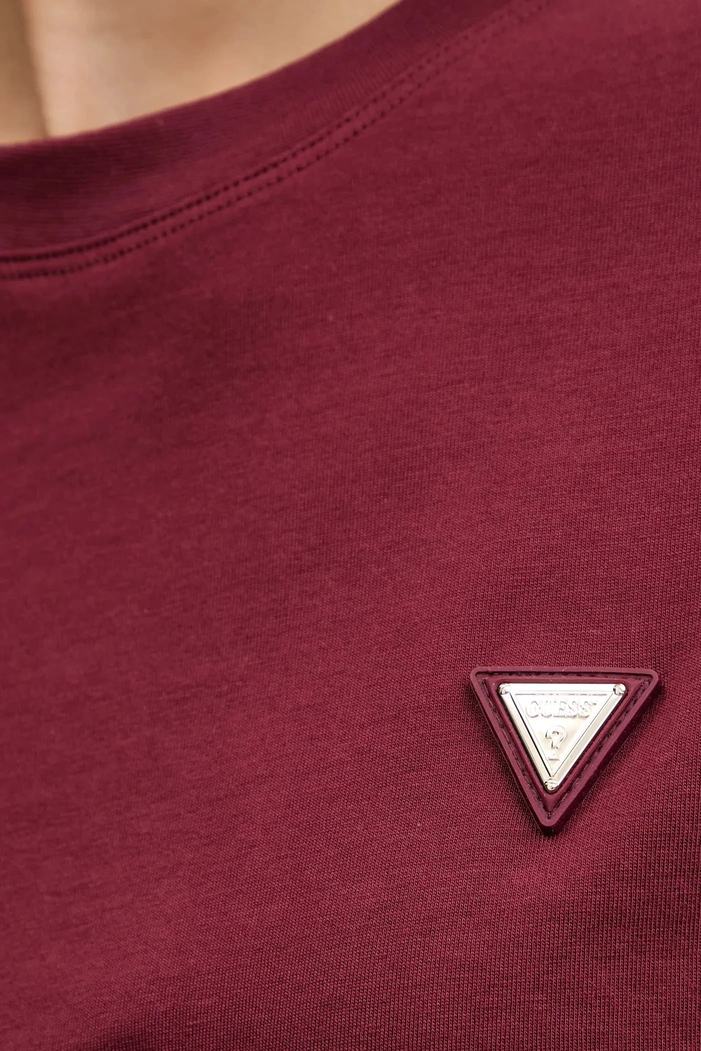 Хлопковая футболка - фото 5