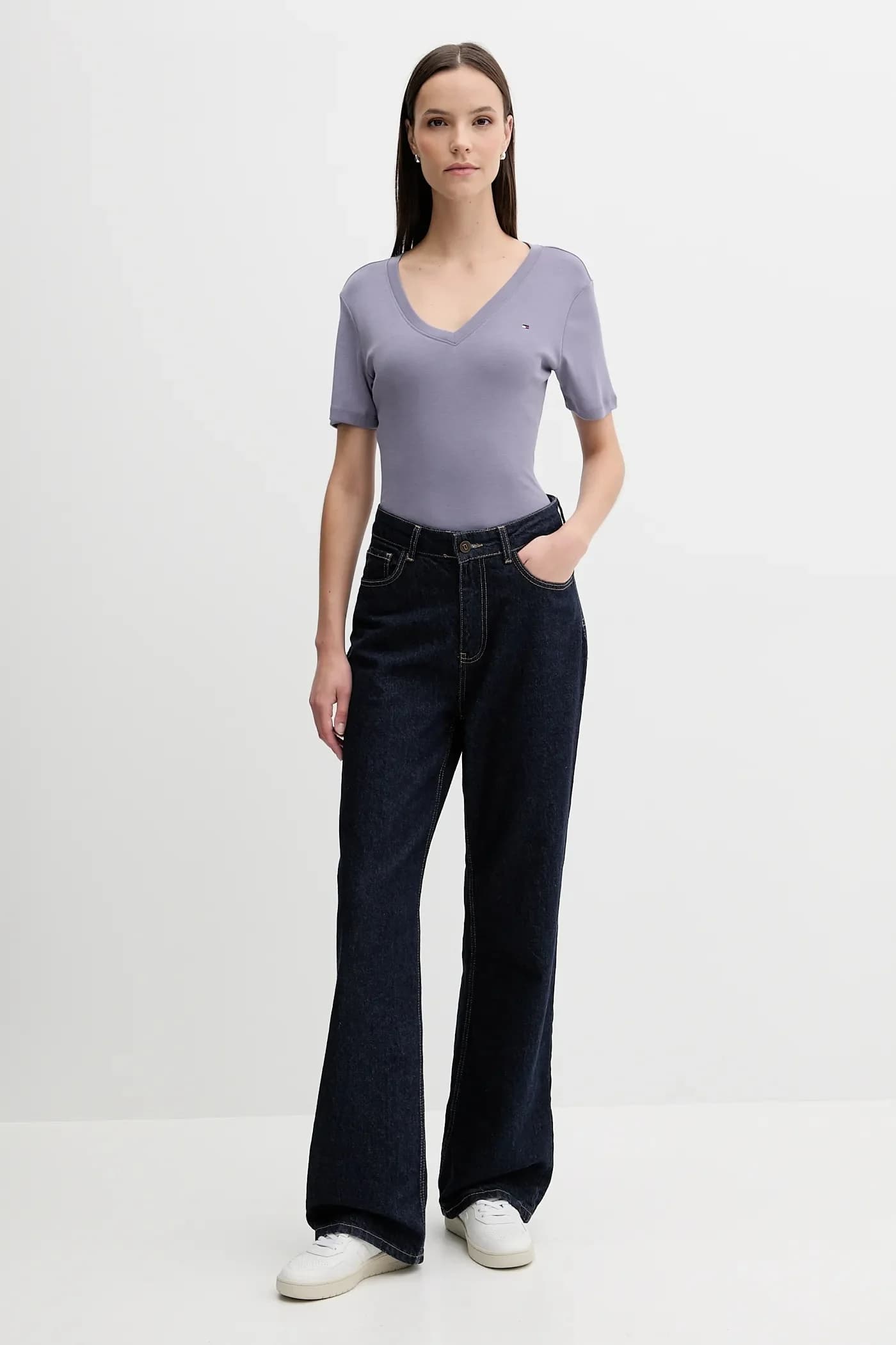 Хлопковая футболка - фото 2