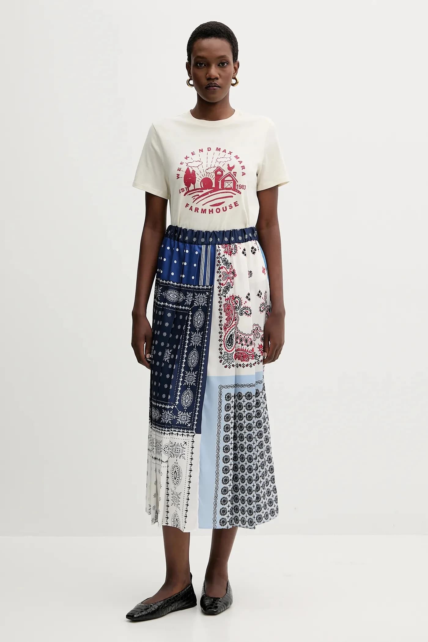 Хлопковая футболка CLOWN - фото 2