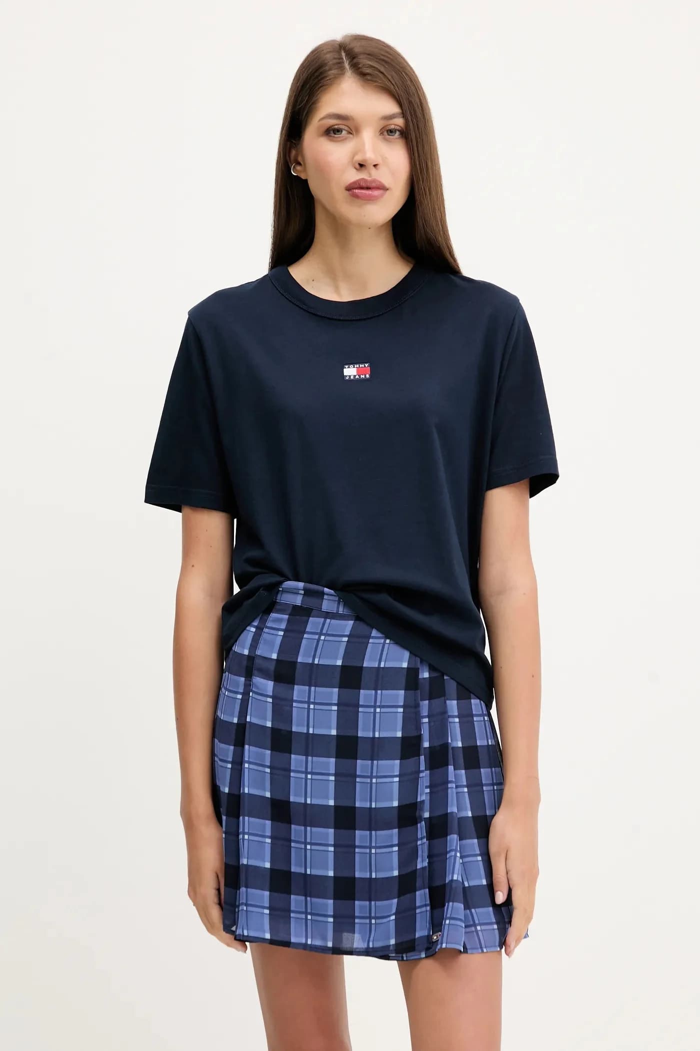 Хлопковая футболка