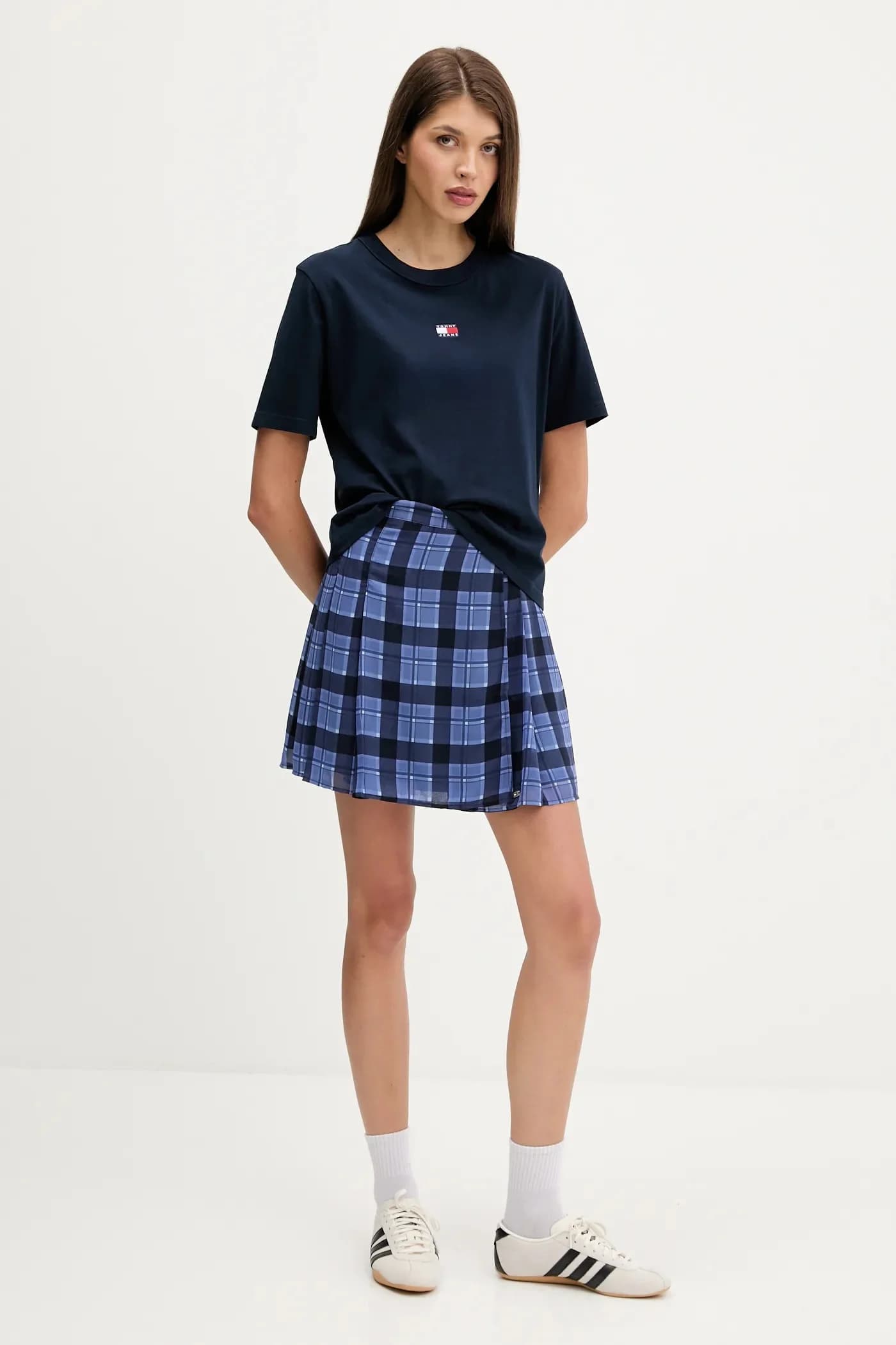 Хлопковая футболка - фото 2