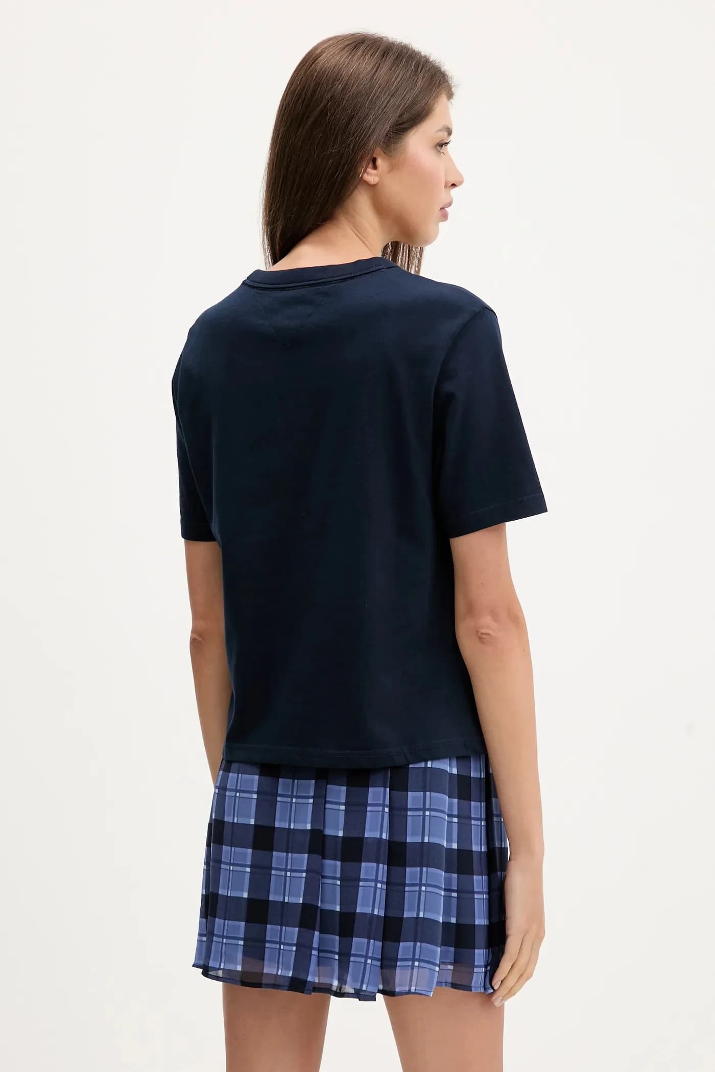 Хлопковая футболка - фото 3