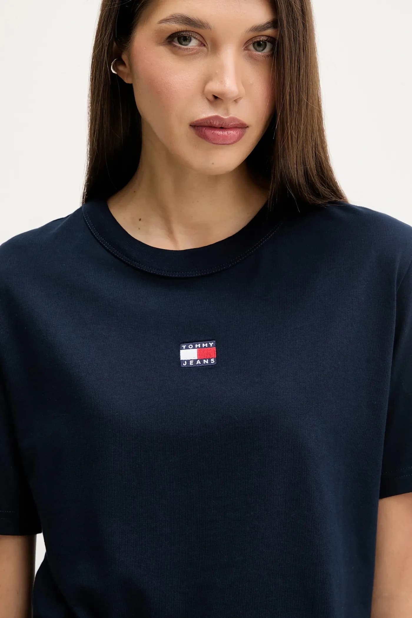 Хлопковая футболка - фото 4