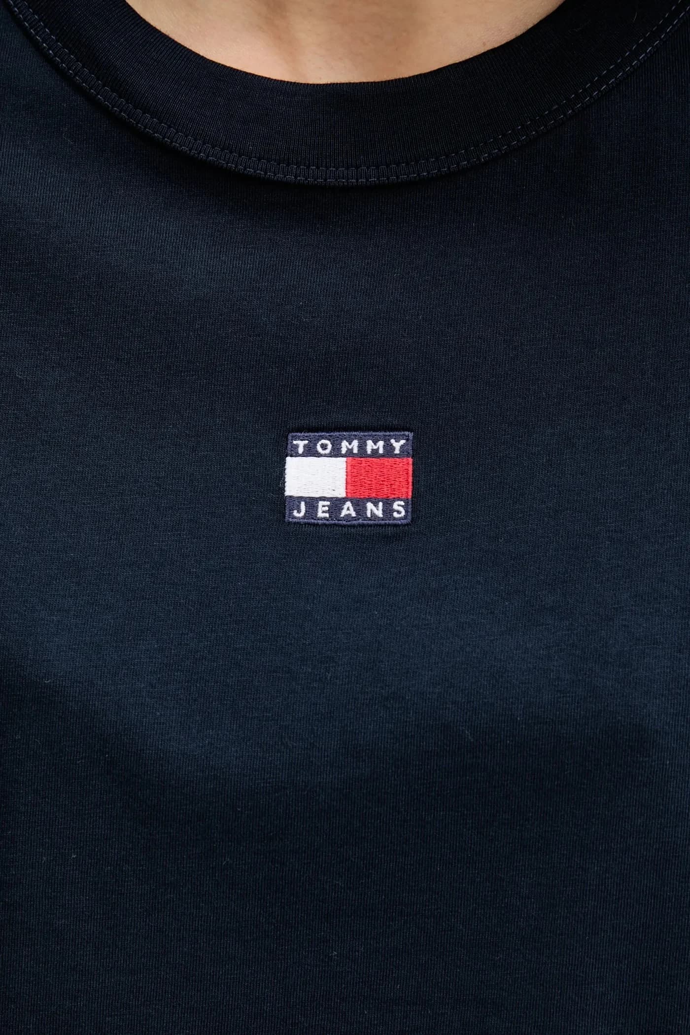 Хлопковая футболка - фото 5