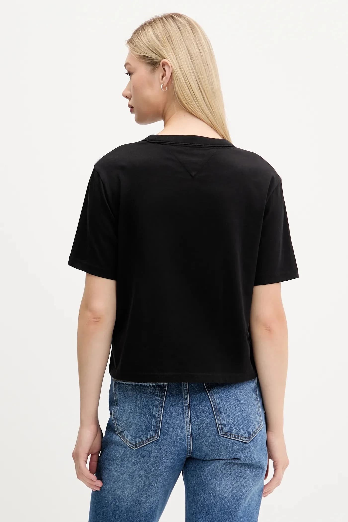 Хлопковая футболка - фото 3