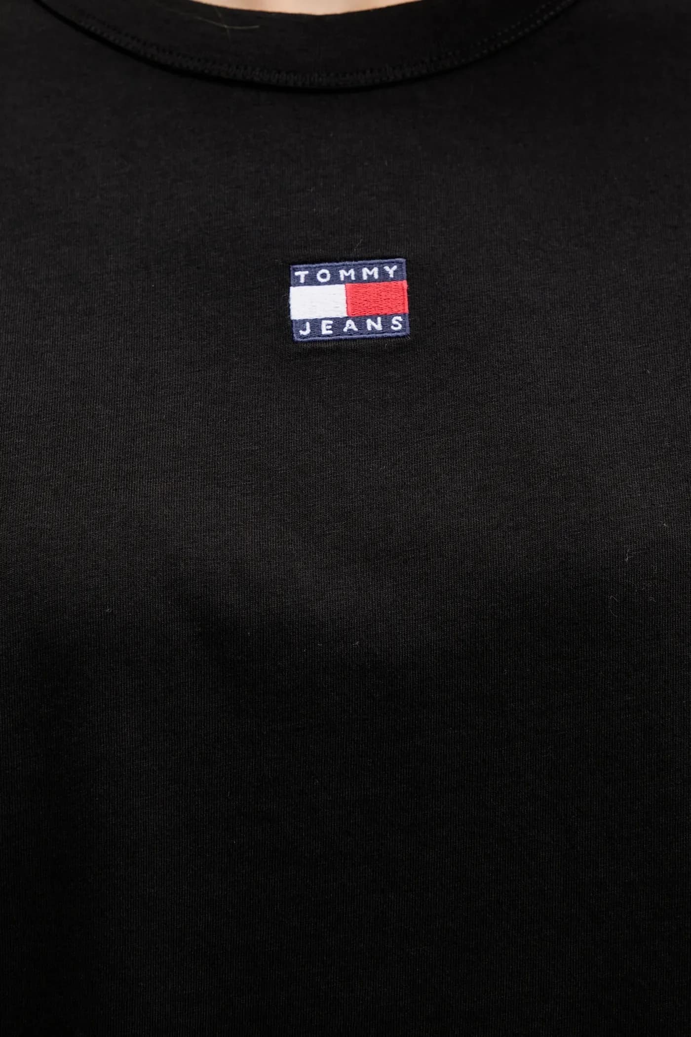 Хлопковая футболка - фото 5