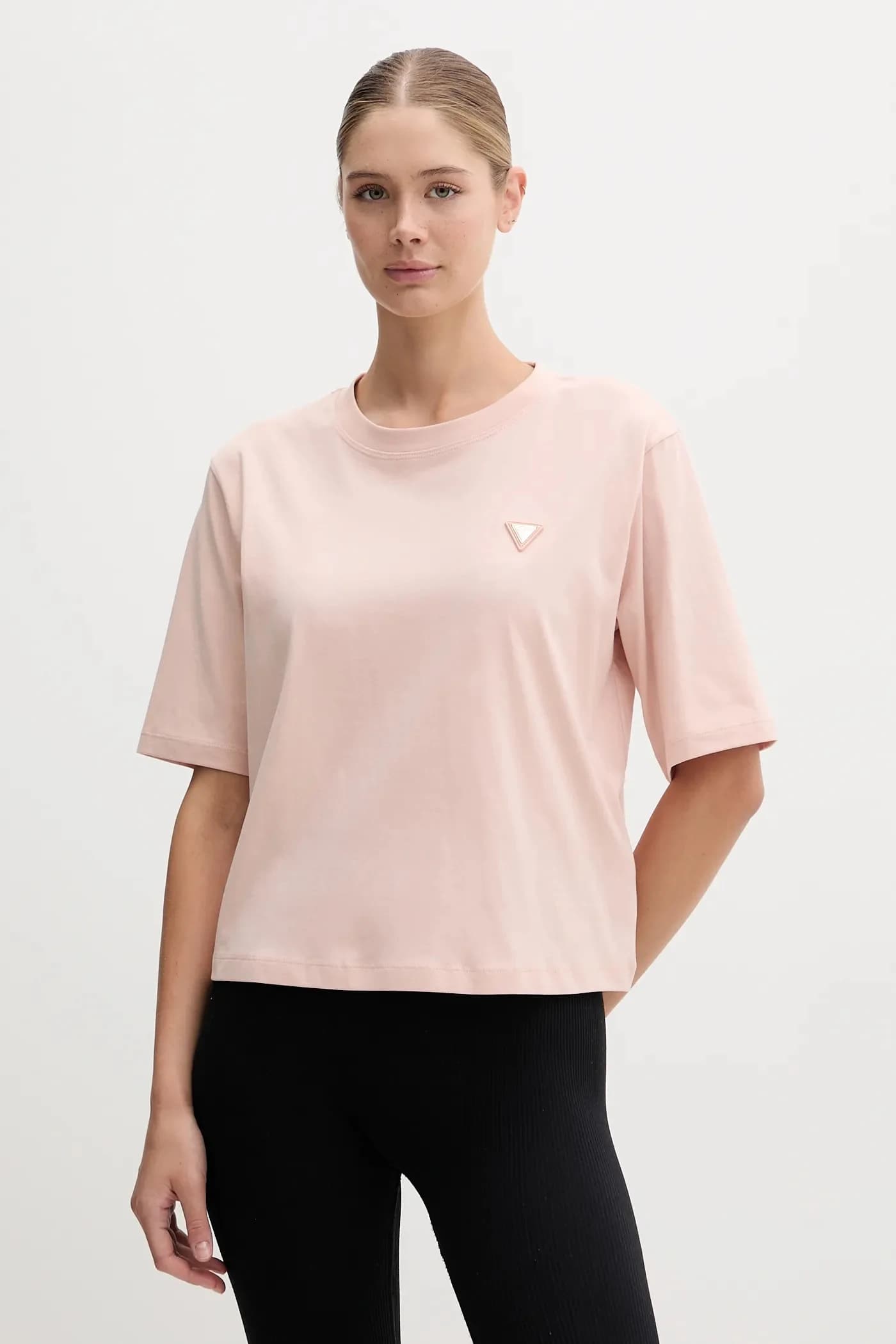 Хлопковая футболка