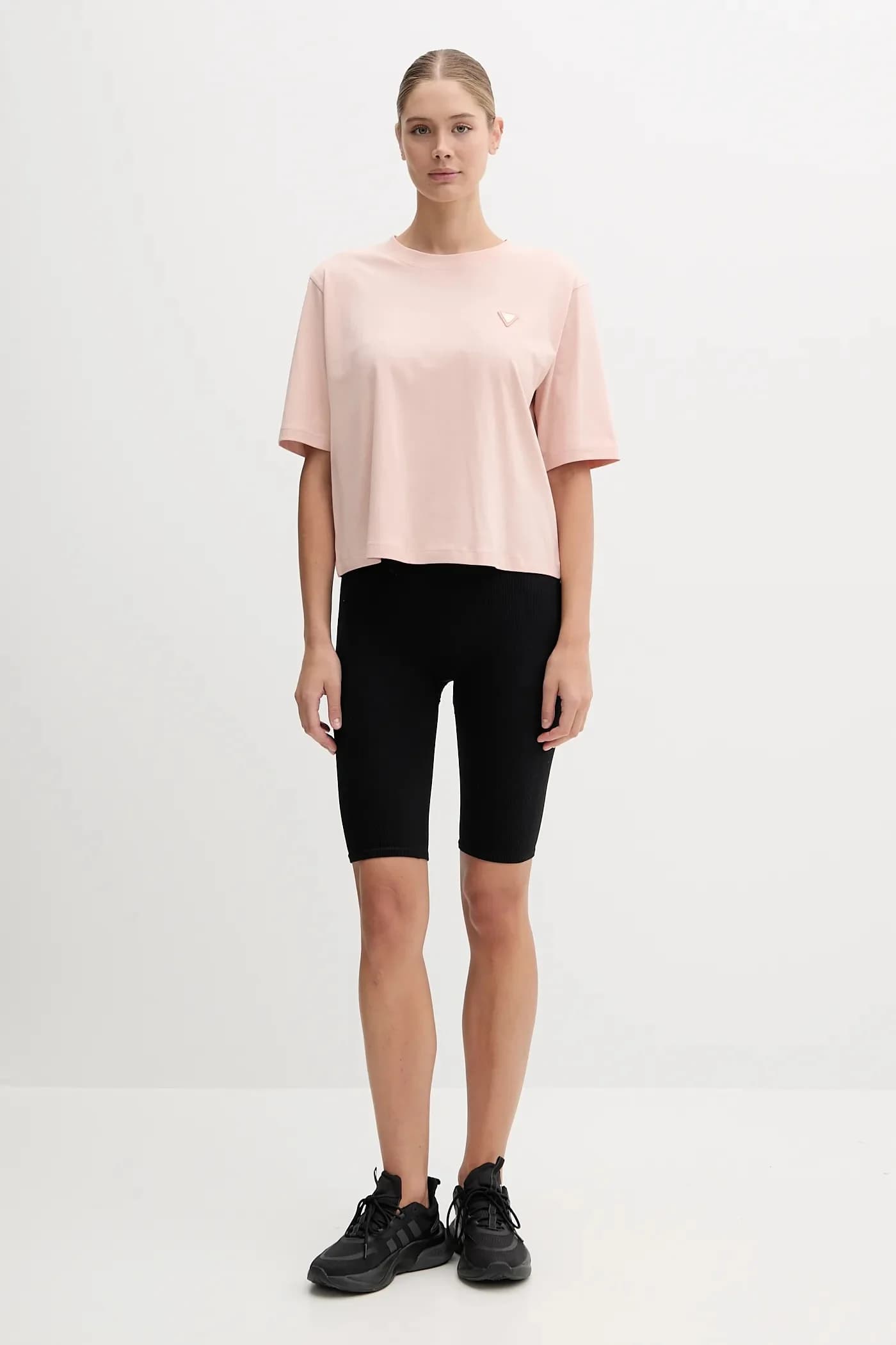 Хлопковая футболка - фото 2